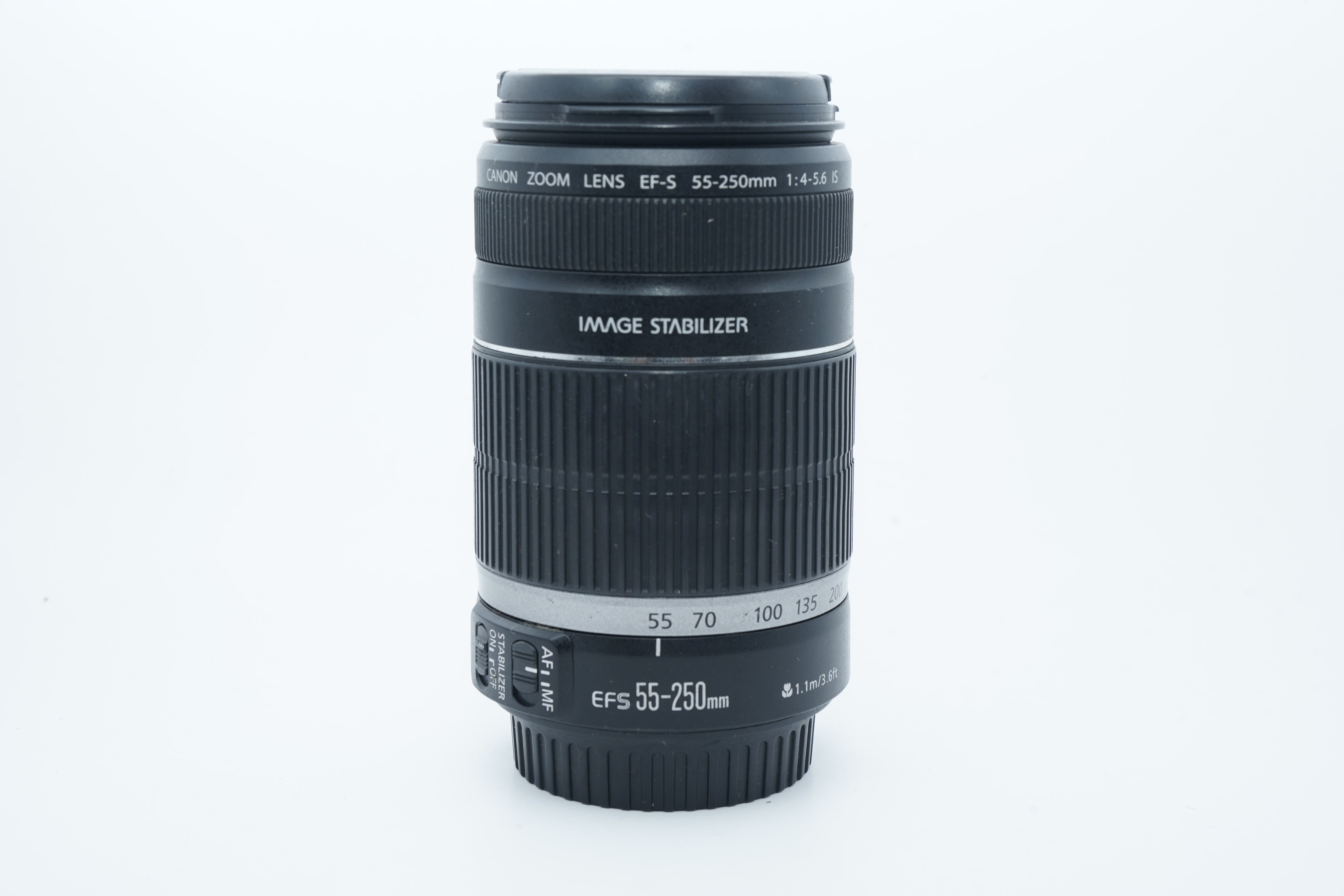 CANON EOS Kiss X4 / EF-S18-55mm / 55-250mm ダブルレンズキット