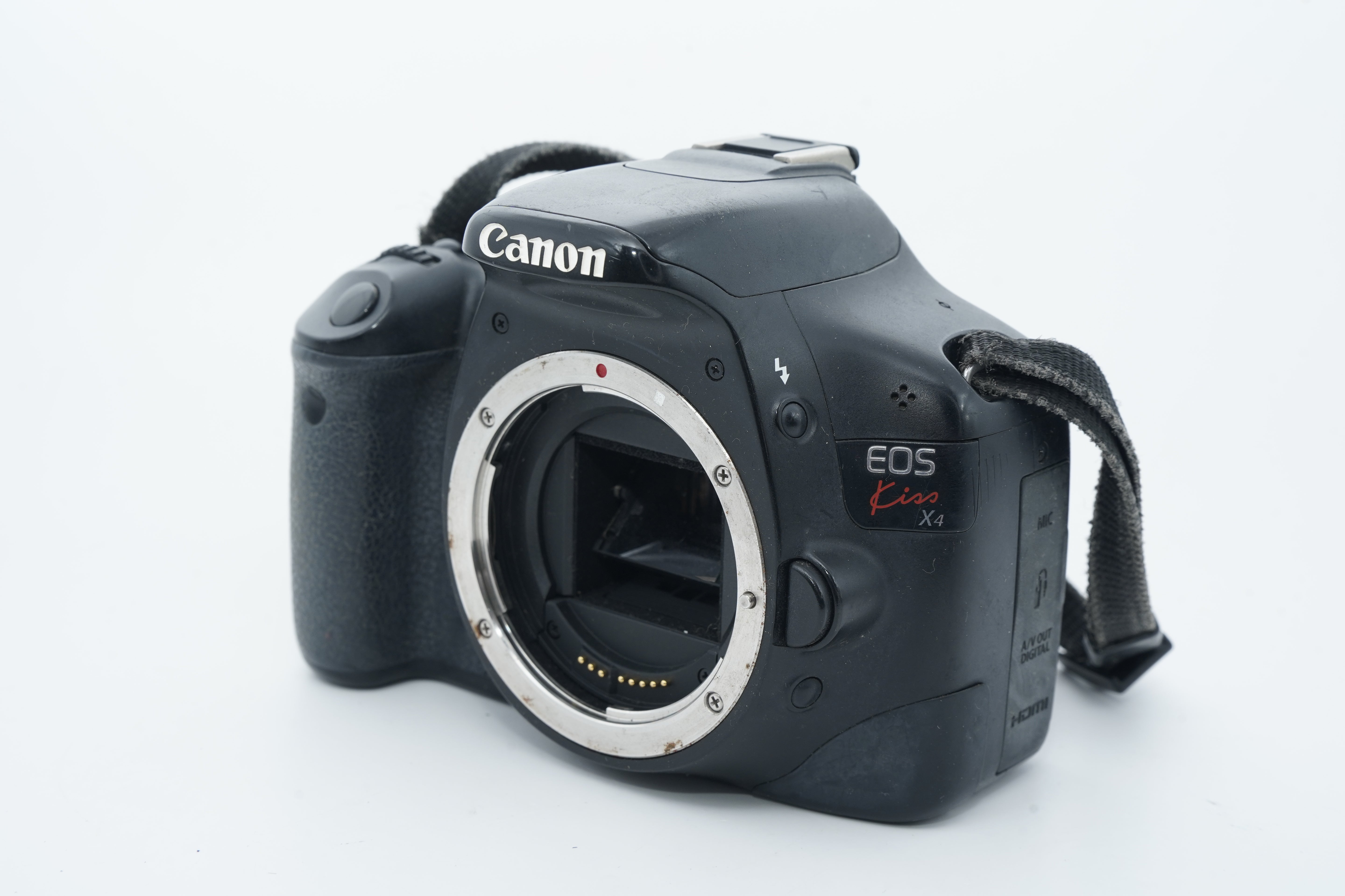 CANON EOS Kiss X4 / EF-S18-55mm / 55-250mm ダブルレンズキット