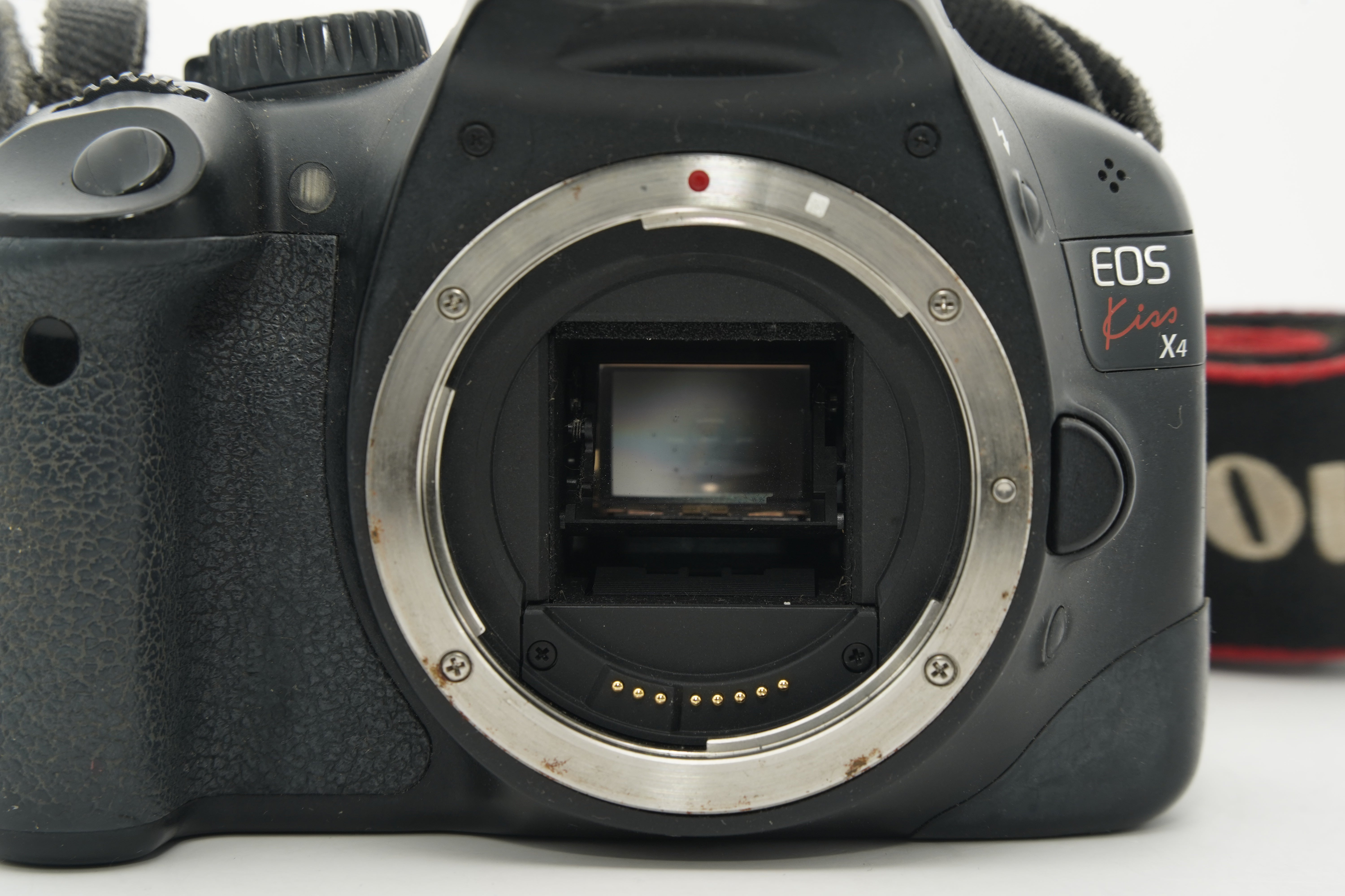 Kiss X4 EOS Canon EF-S ⁄ IS 18-55mm CANON レンズキット EF-S18-55 