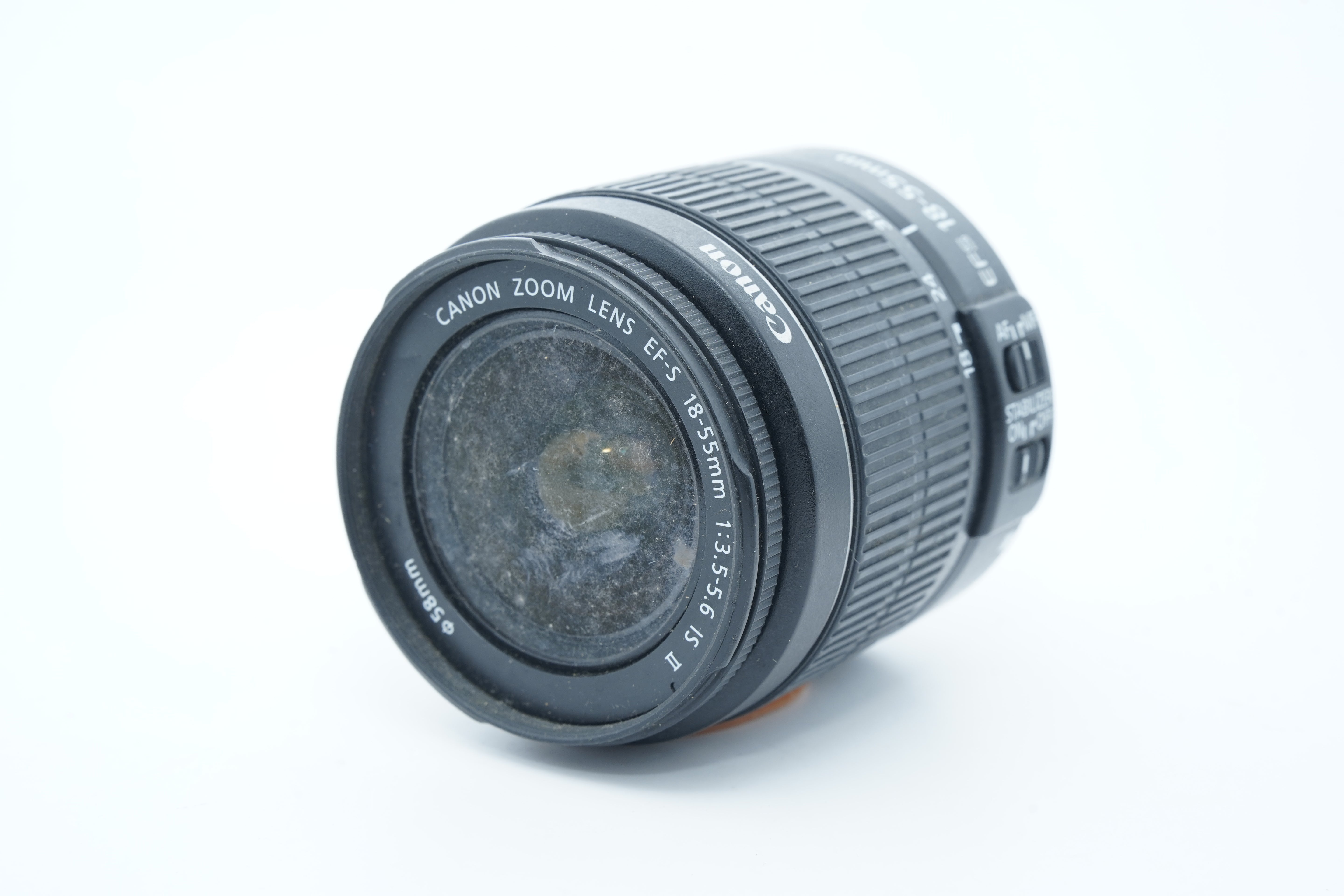CANON EOS Kiss X4 / EF-S18-55mm / 55-250mm ダブルレンズキット