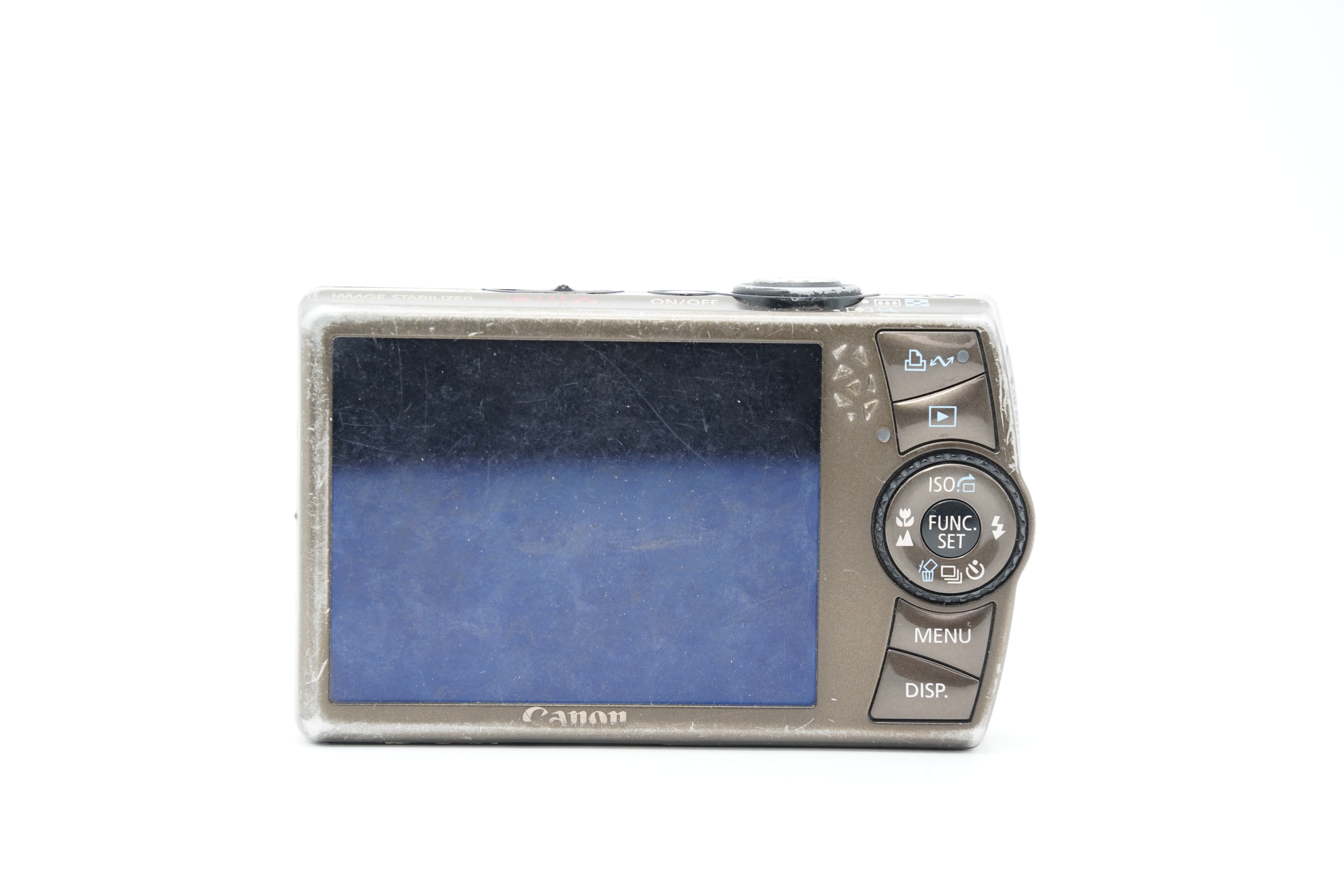 CANON IXY digital 920 IS ゴールド バッテリー 充電器付属