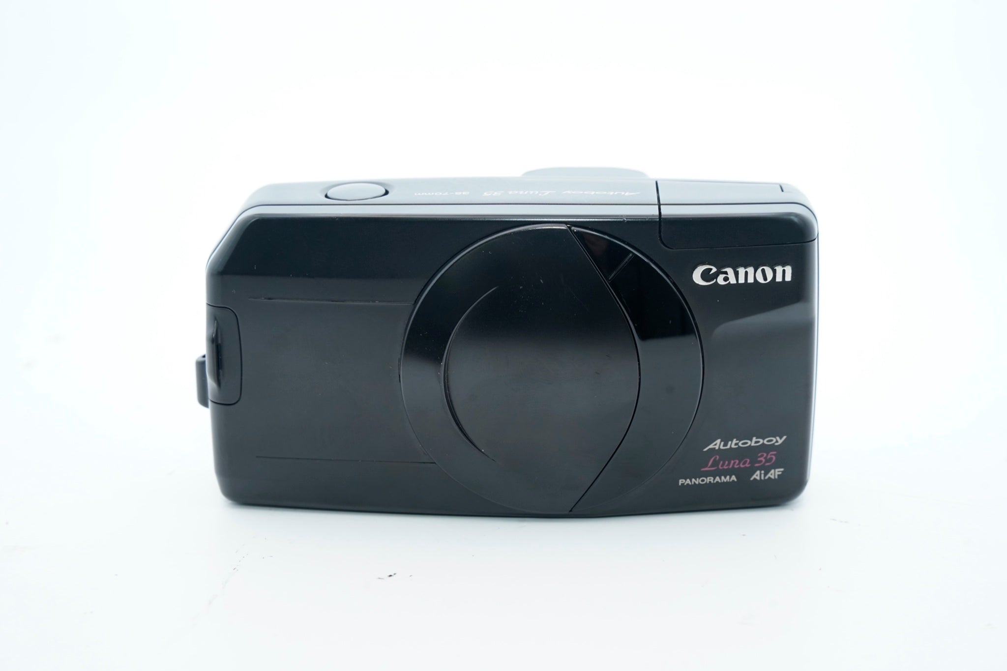CANON autoboy Luna35 ブラック
