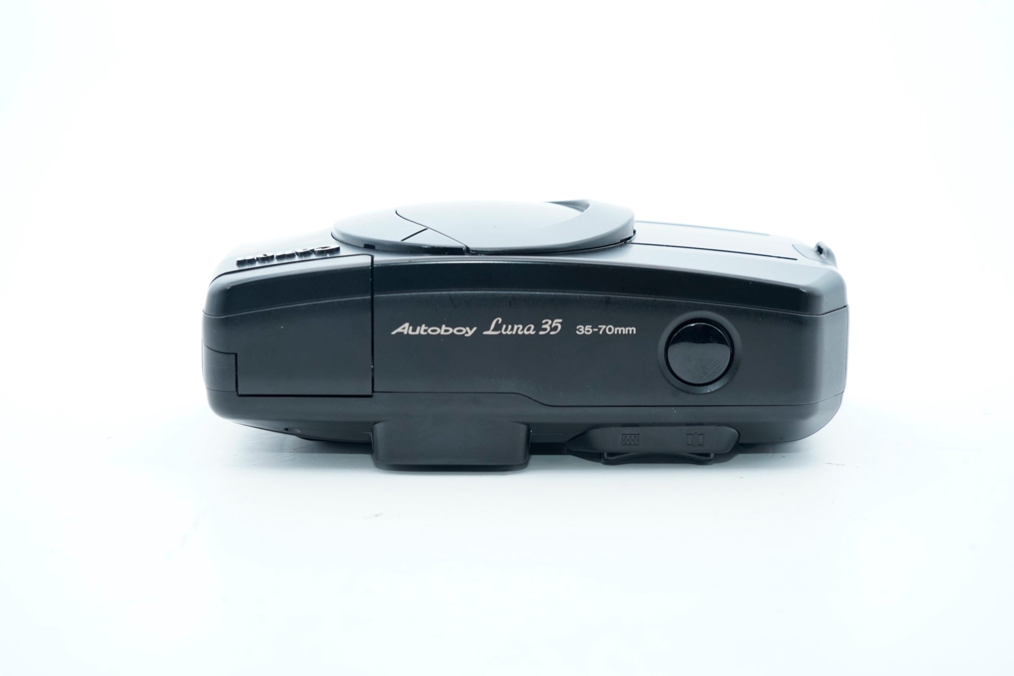 CANON autoboy Luna35 ブラック