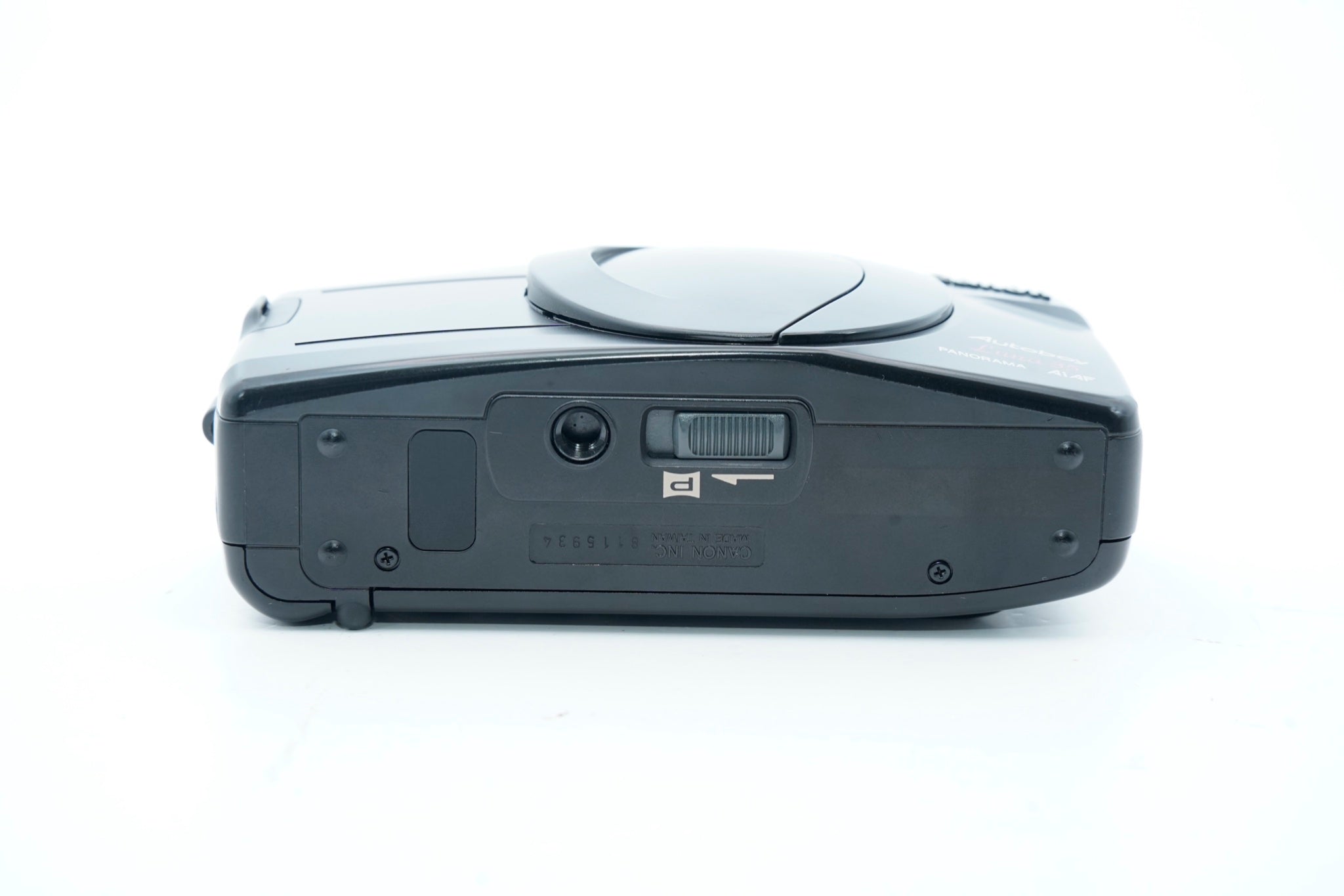 CANON autoboy Luna35 ブラック