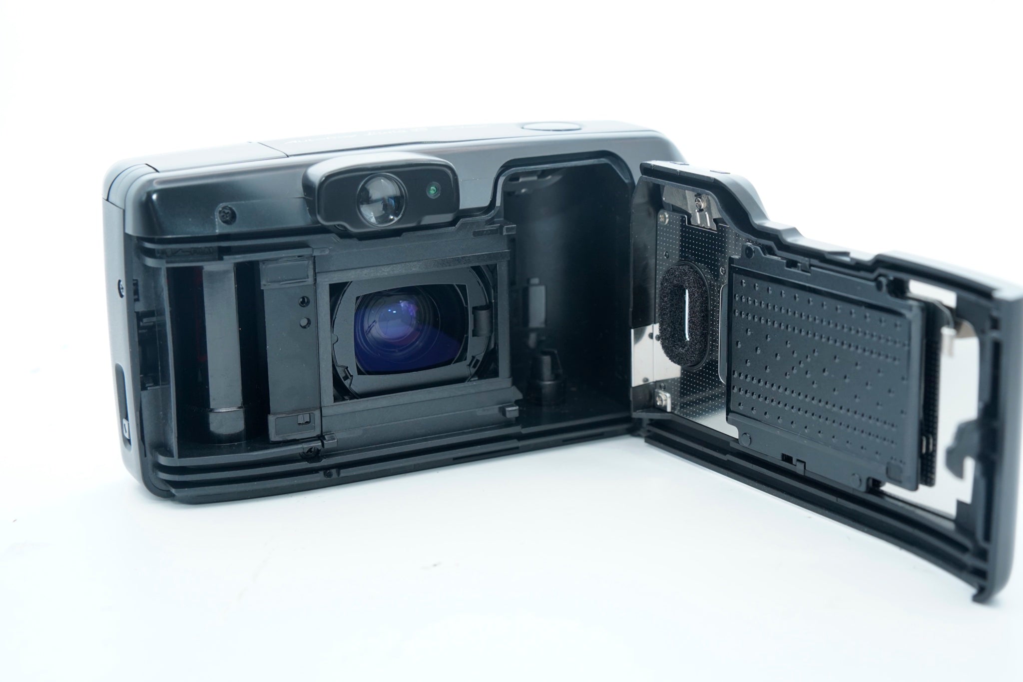 CANON autoboy Luna35 ブラック