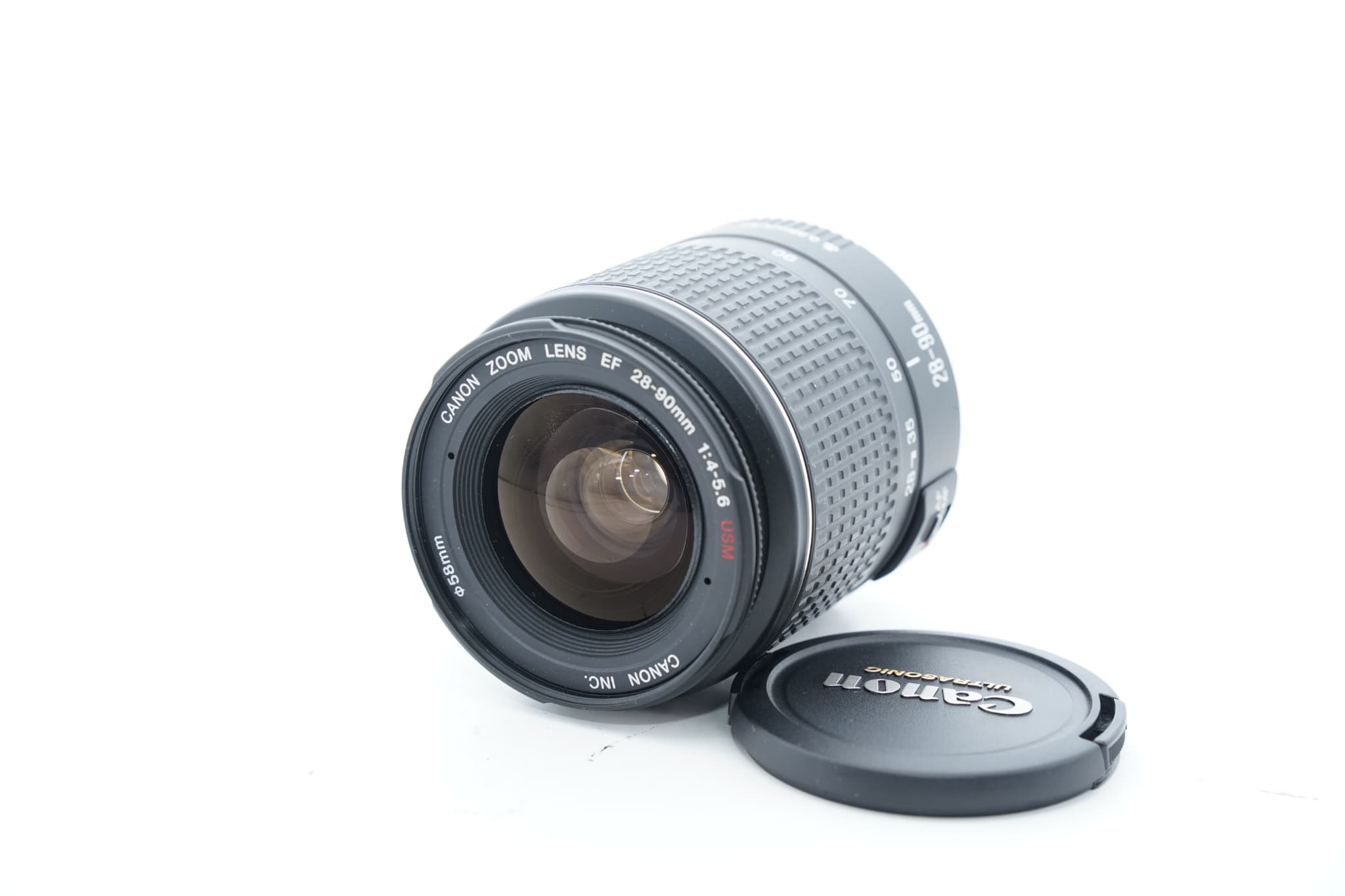CANON kiss EOS III 28-90mm F4-5.6