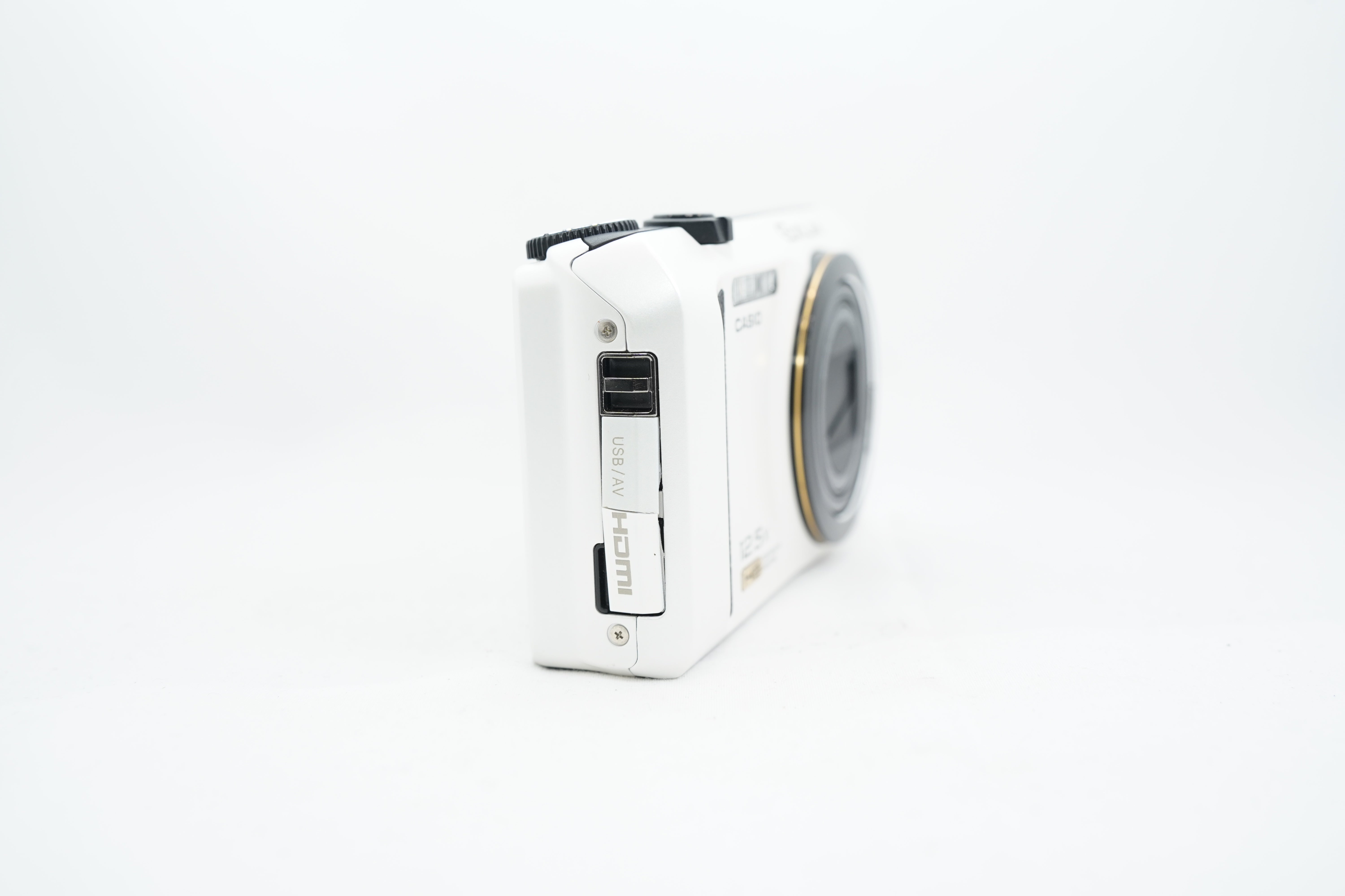 CASIO EX-ZR300 ホワイト
