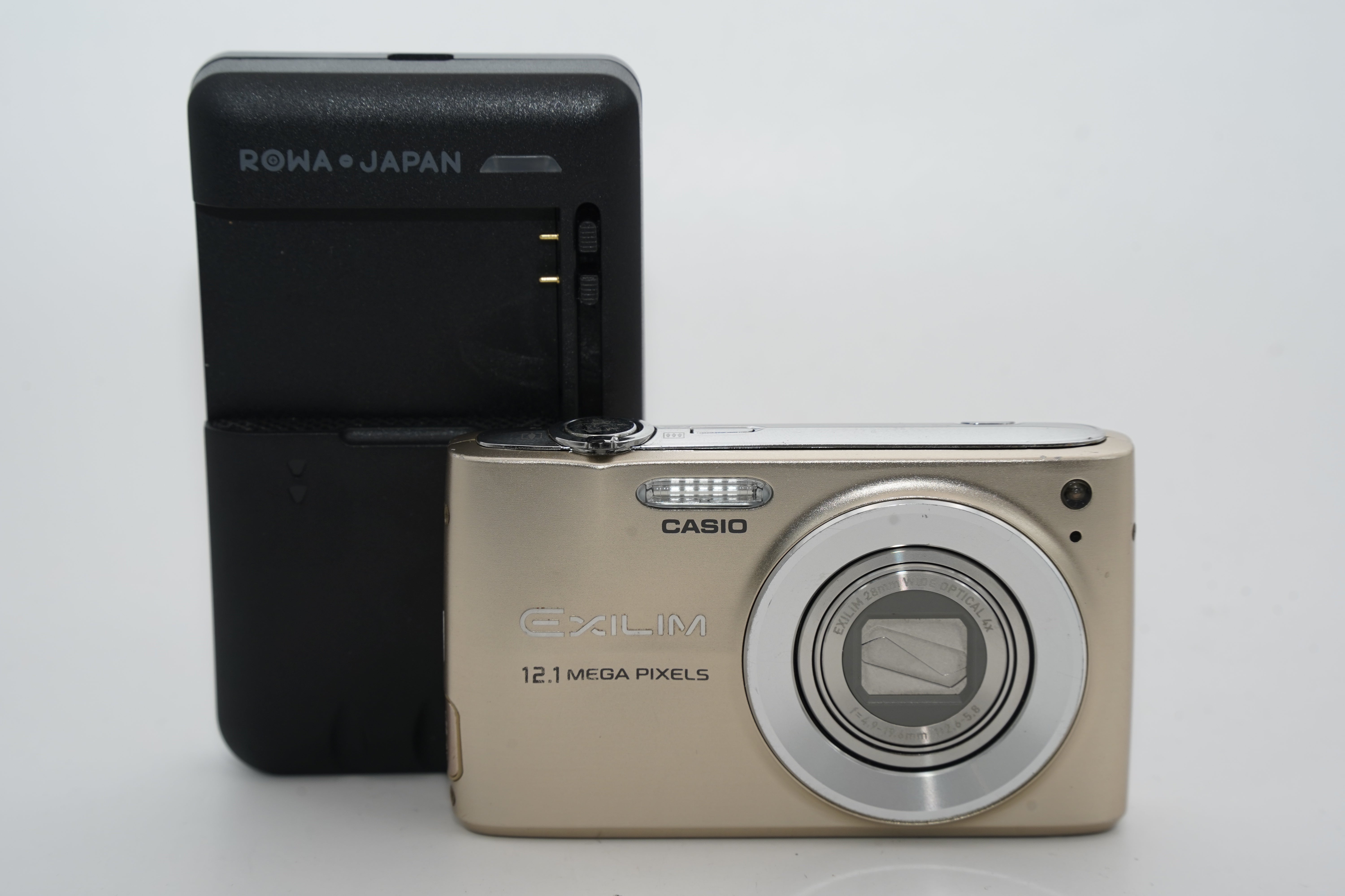 Casio EXILIM EX-Z400 コンパクトデジタルカメラ Casio EXILIM EX-Z400