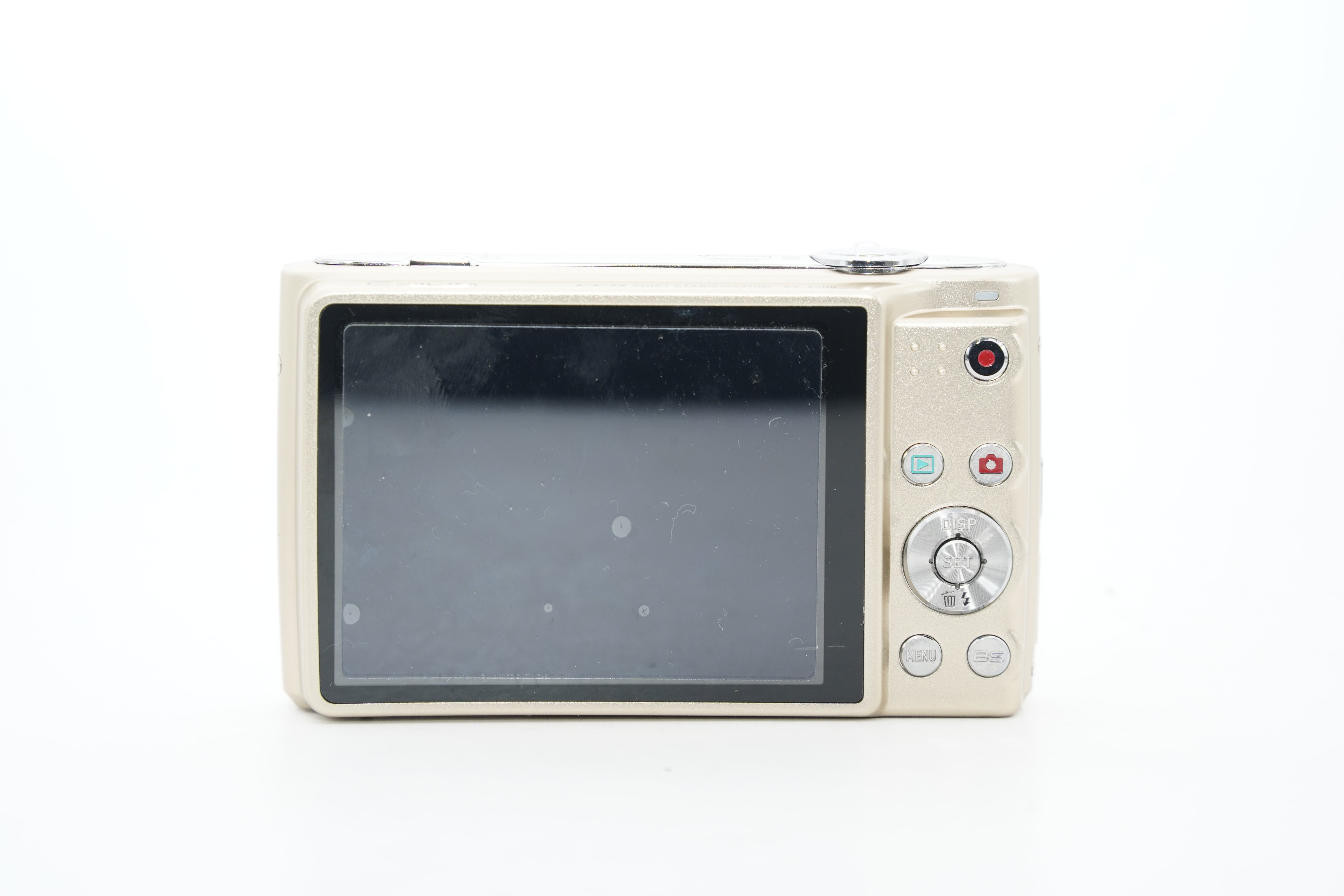 CASIO EXILIM EX-Z400 ゴールド 充電器 バッテリー 付属