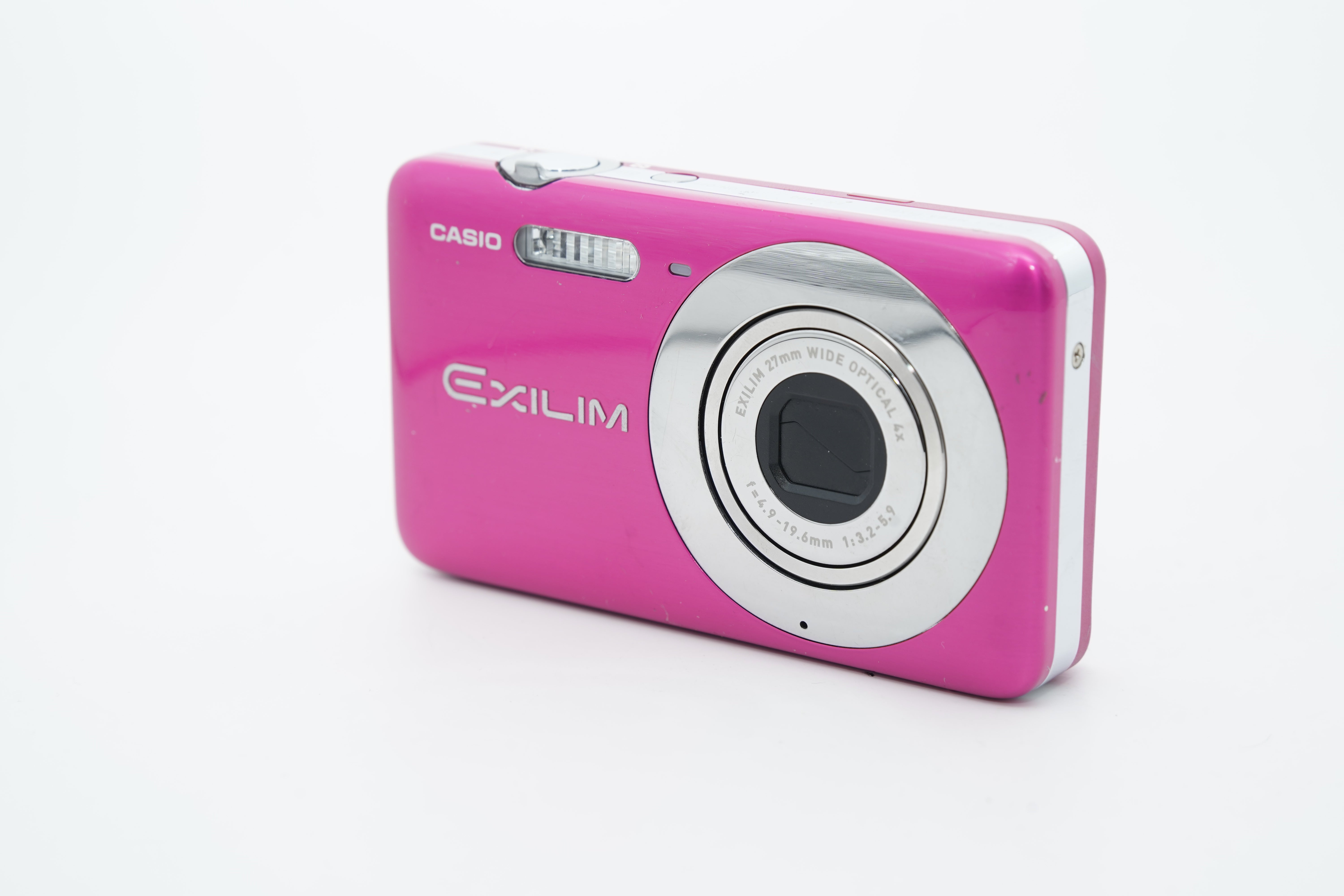 CASIO EXILIM EX-Z800 ピンク 充電器 バッテリー付属