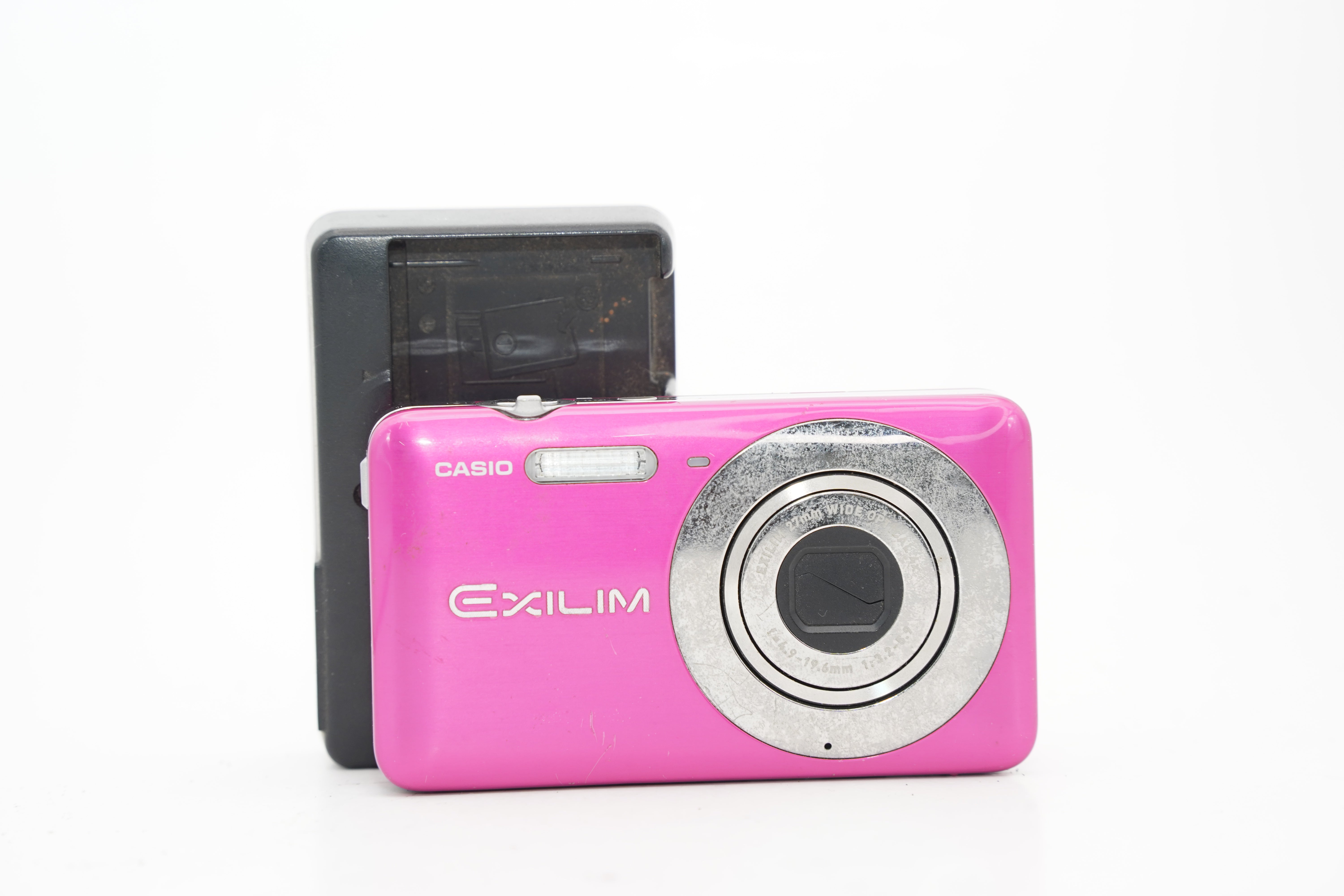 CASIO EXILIM EX-Z800 ピンク 充電器 バッテリー付属