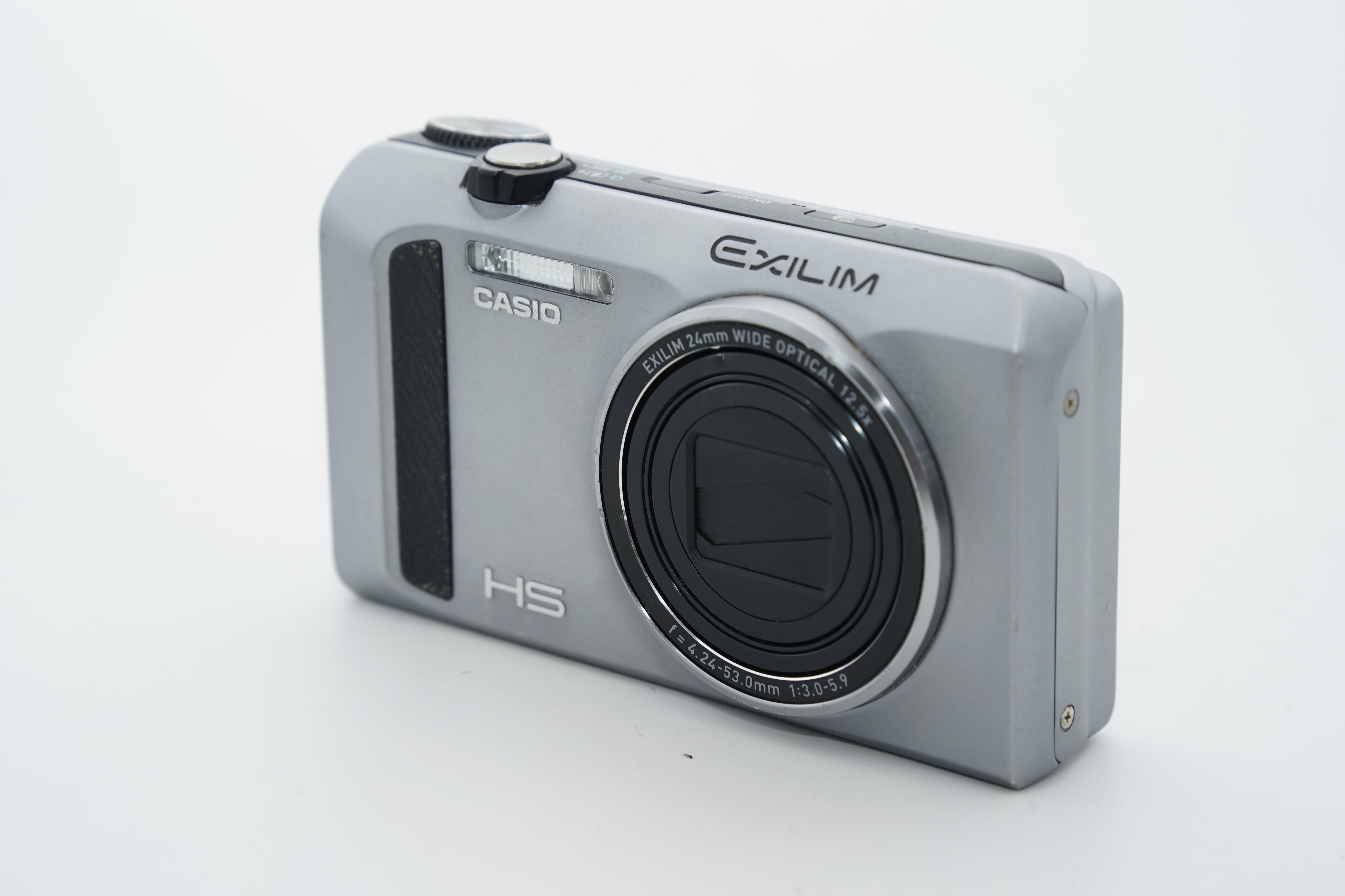 ※ジャンク品 CASIO HIGH SPEED EXILIM EX-ZR400 Casio Exilim EX-ZR400 ZR400 digital camera W. 12.5x Zoom Lens Pink