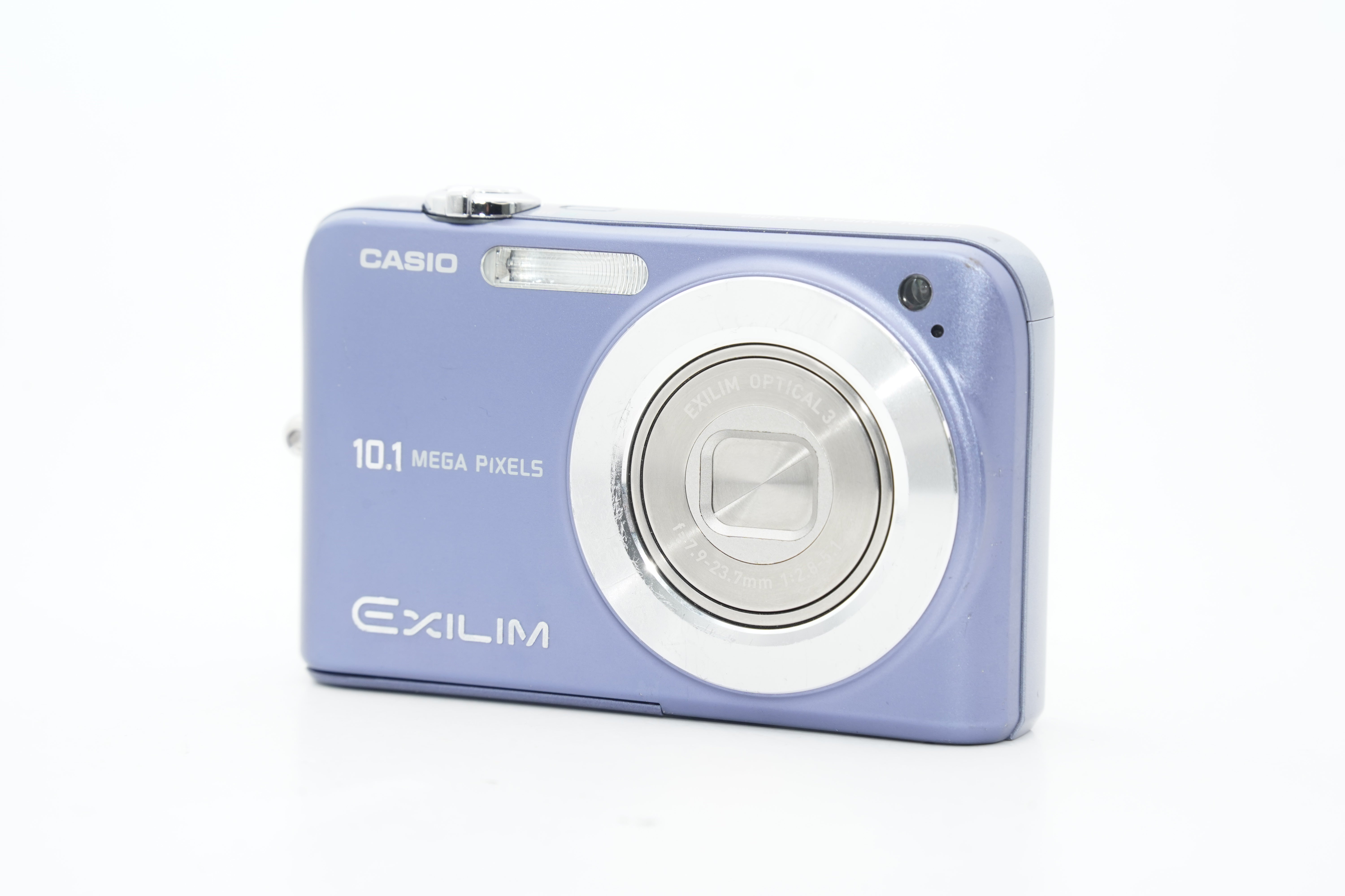 CASIO EXILM EX-Z1080 ブルー 充電器 バッテリー付属