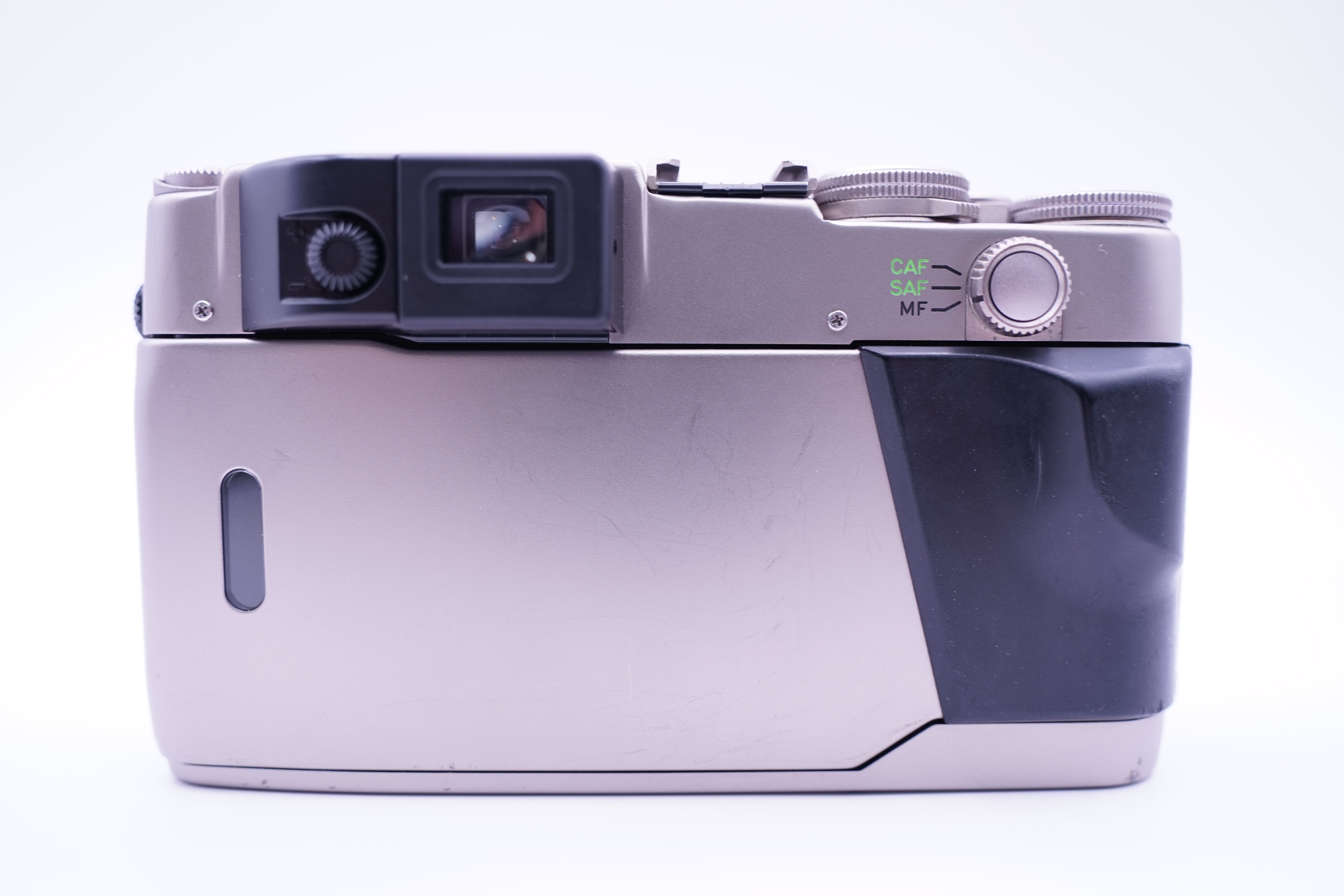 CONTAX G2 ボディ クローム