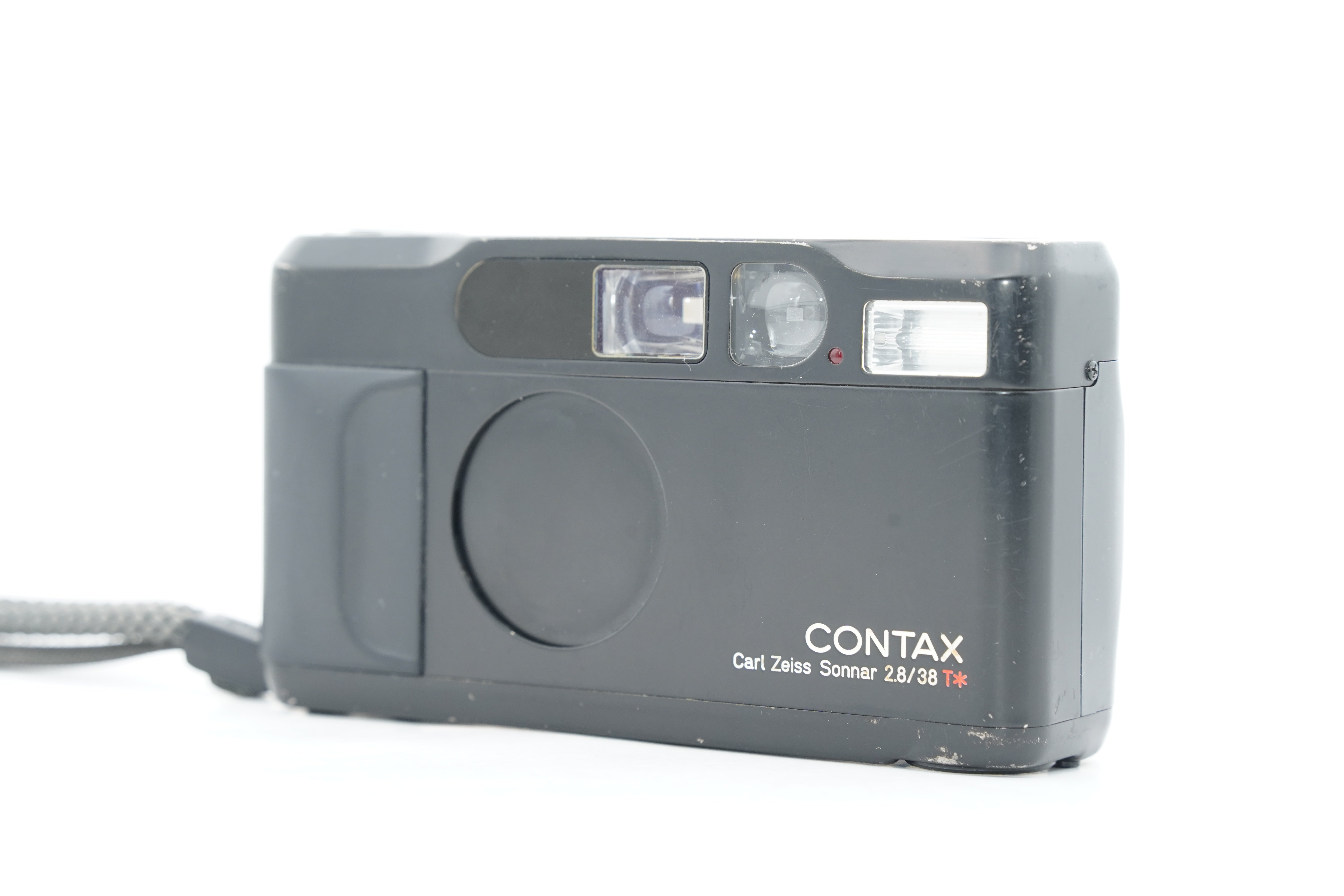 CONTAX T2 ブラック 箱 説明書 付属