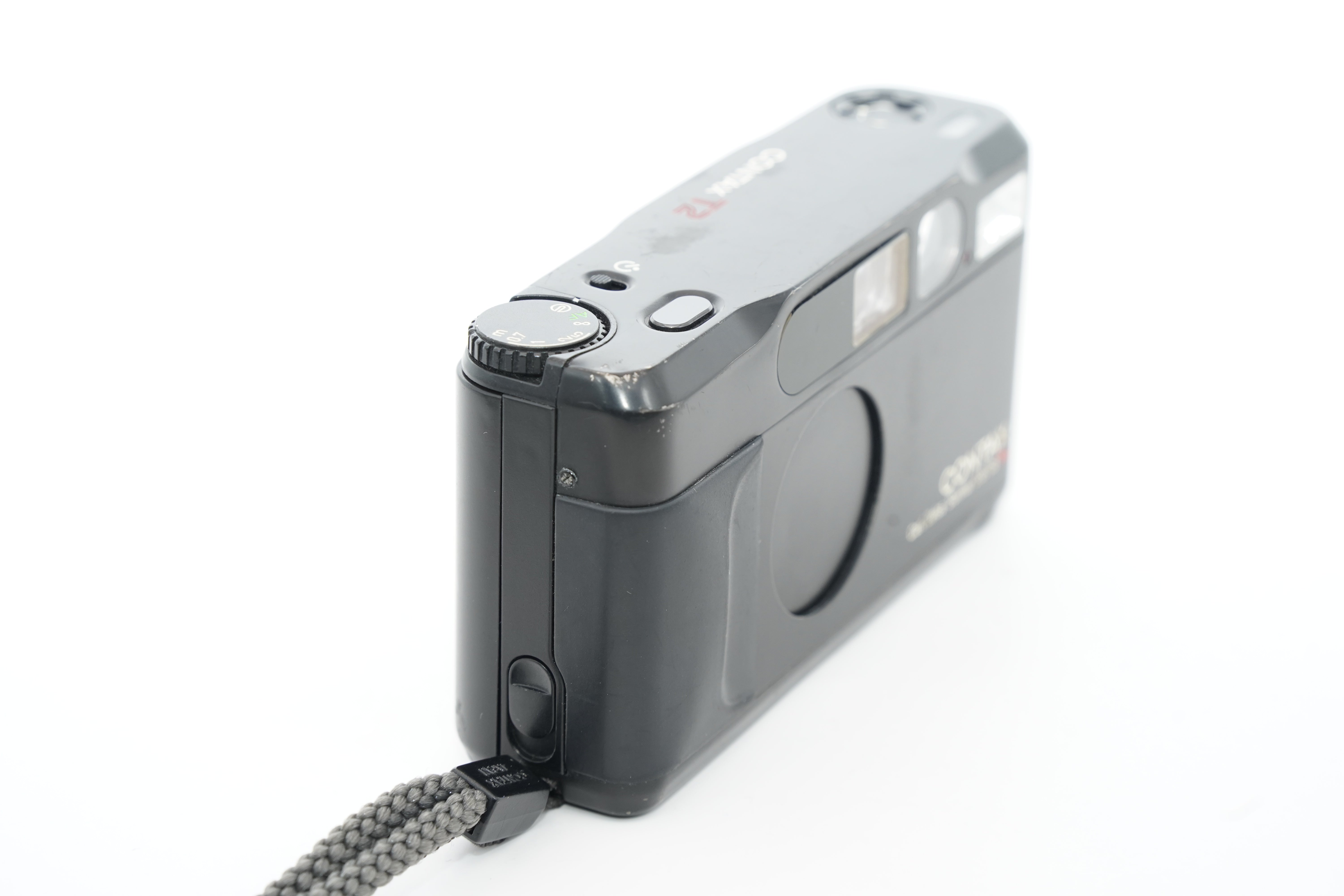 CONTAX T2 ブラック 箱 説明書 付属