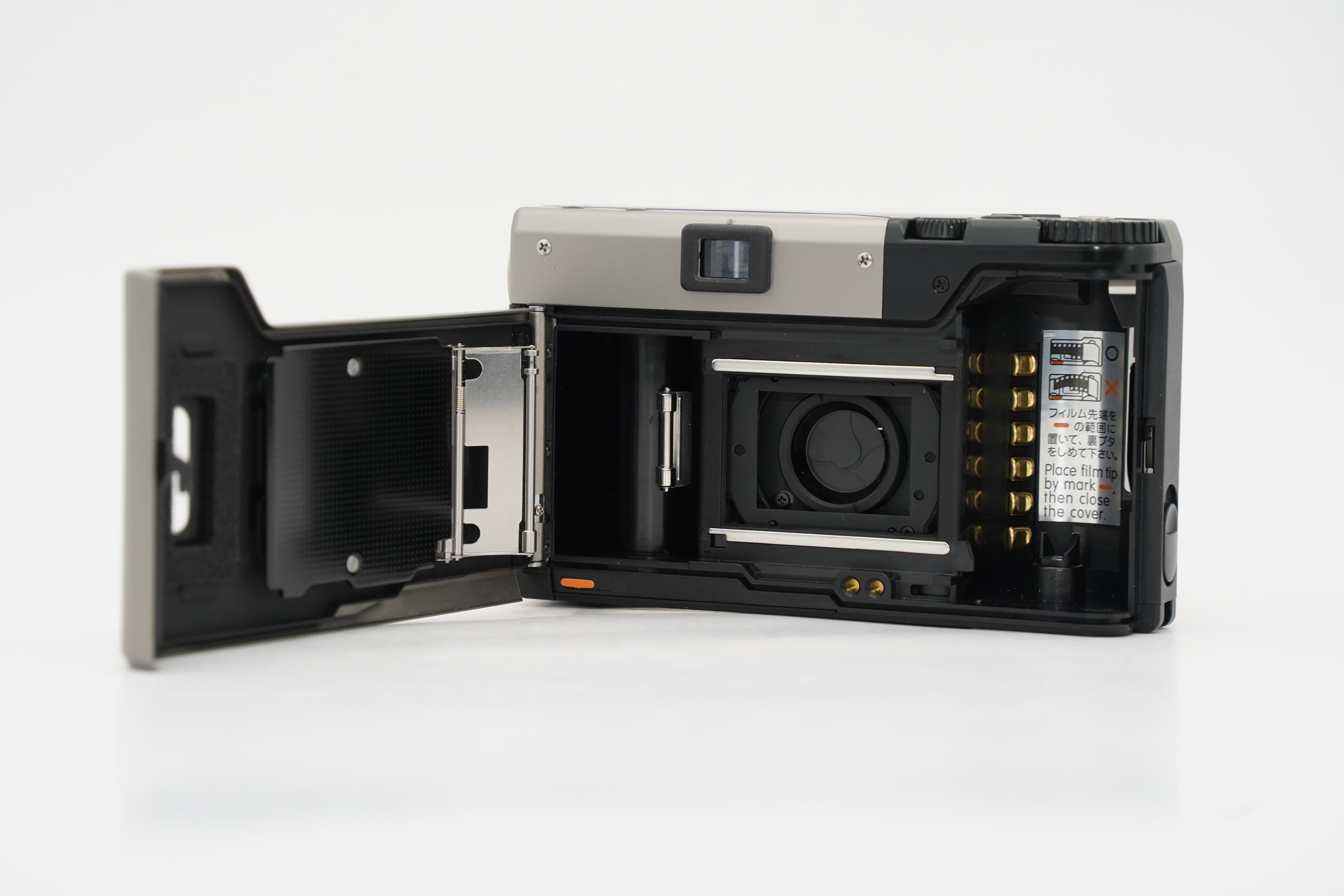 CONTAX T3