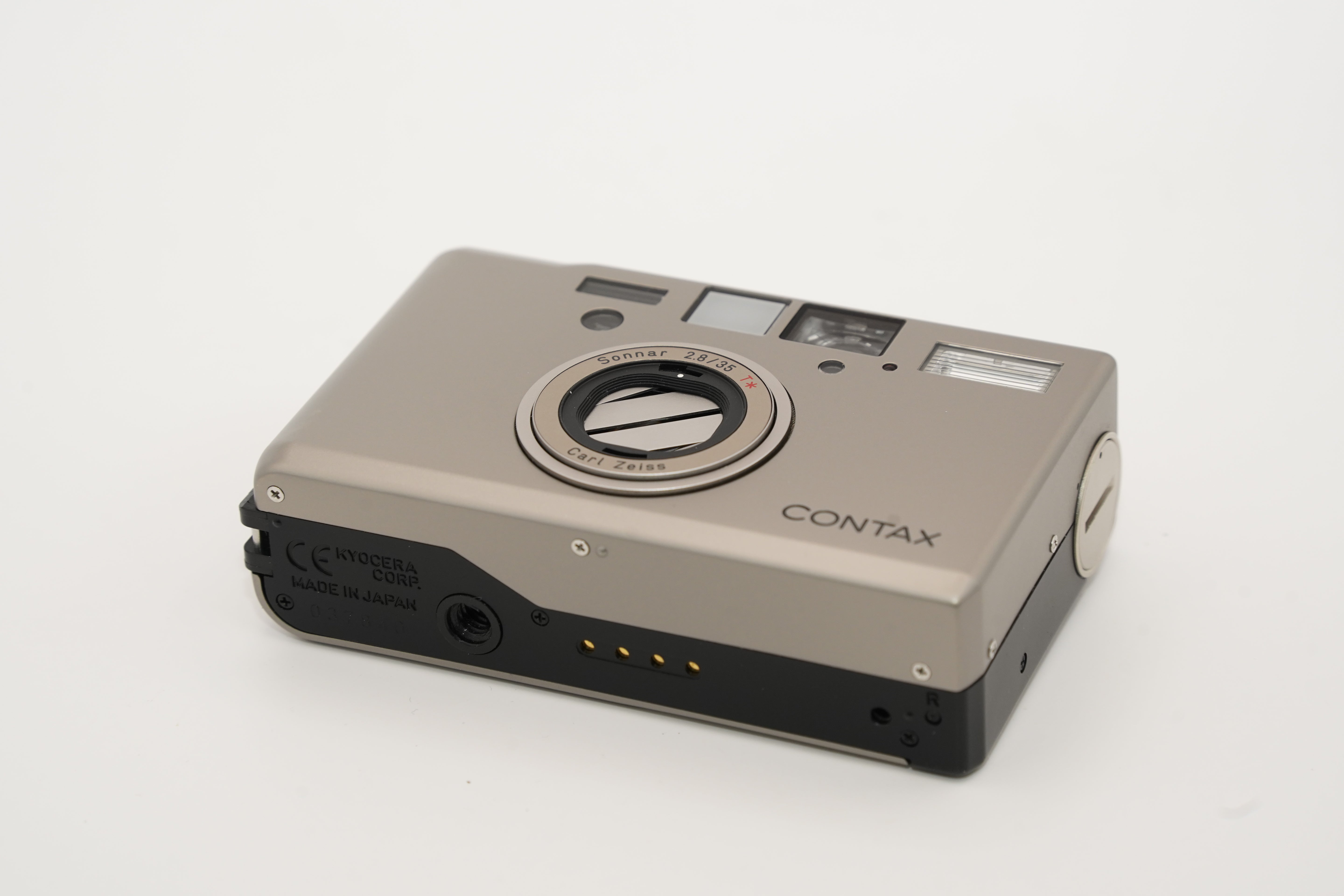 CONTAX T3