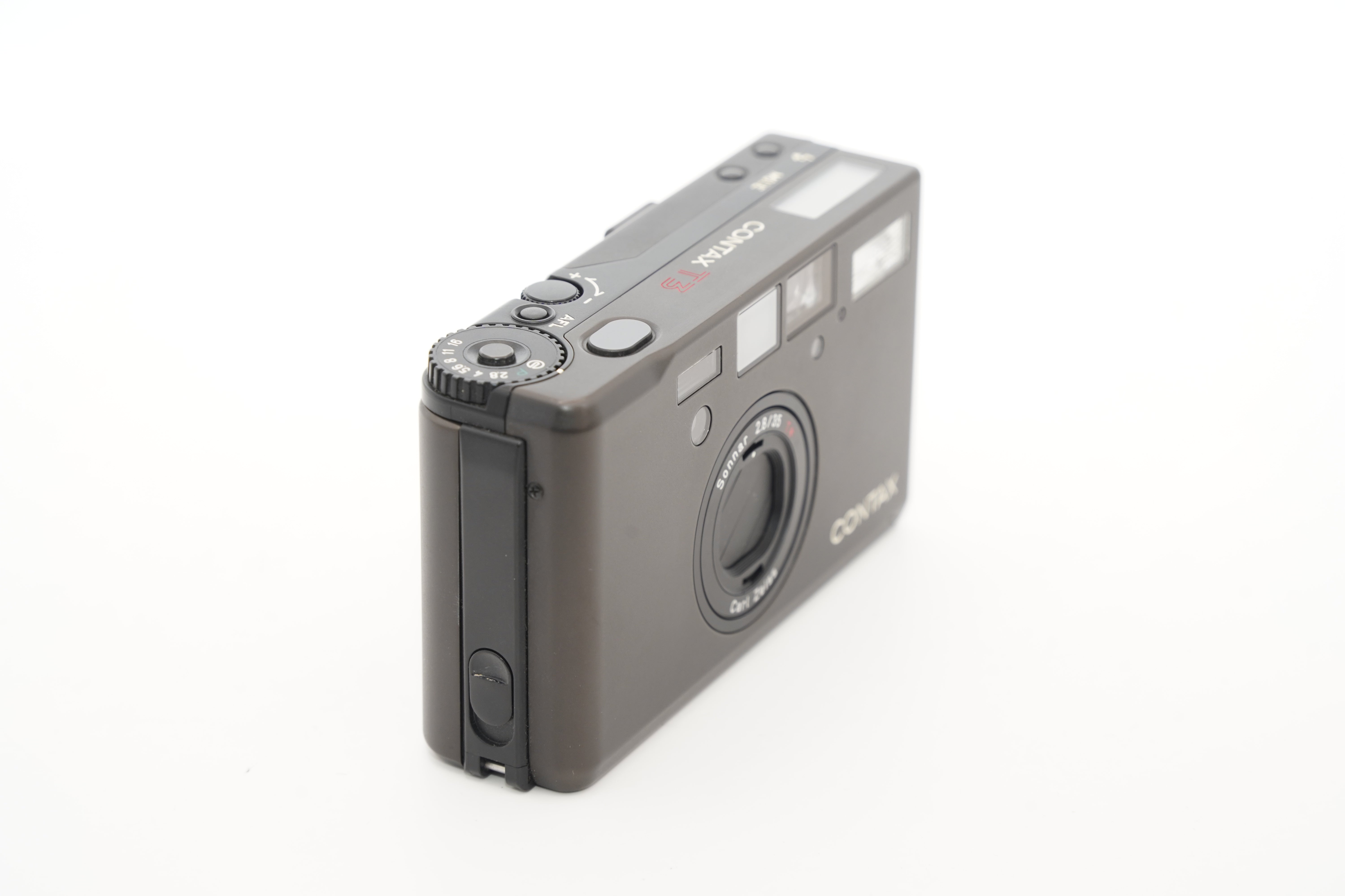 CONTAX T3 ブラック 箱付き