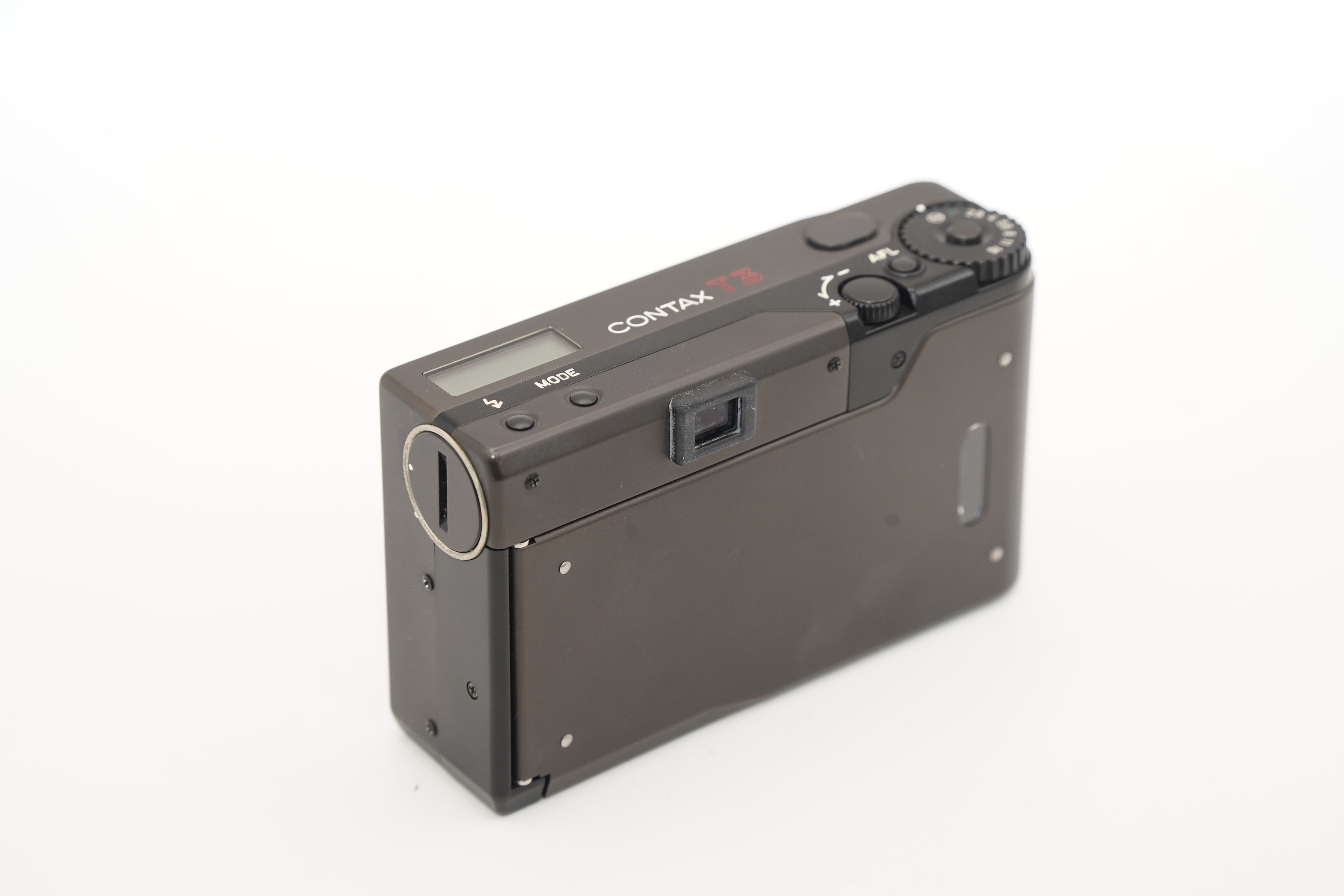 CONTAX T3 ブラック 箱付き