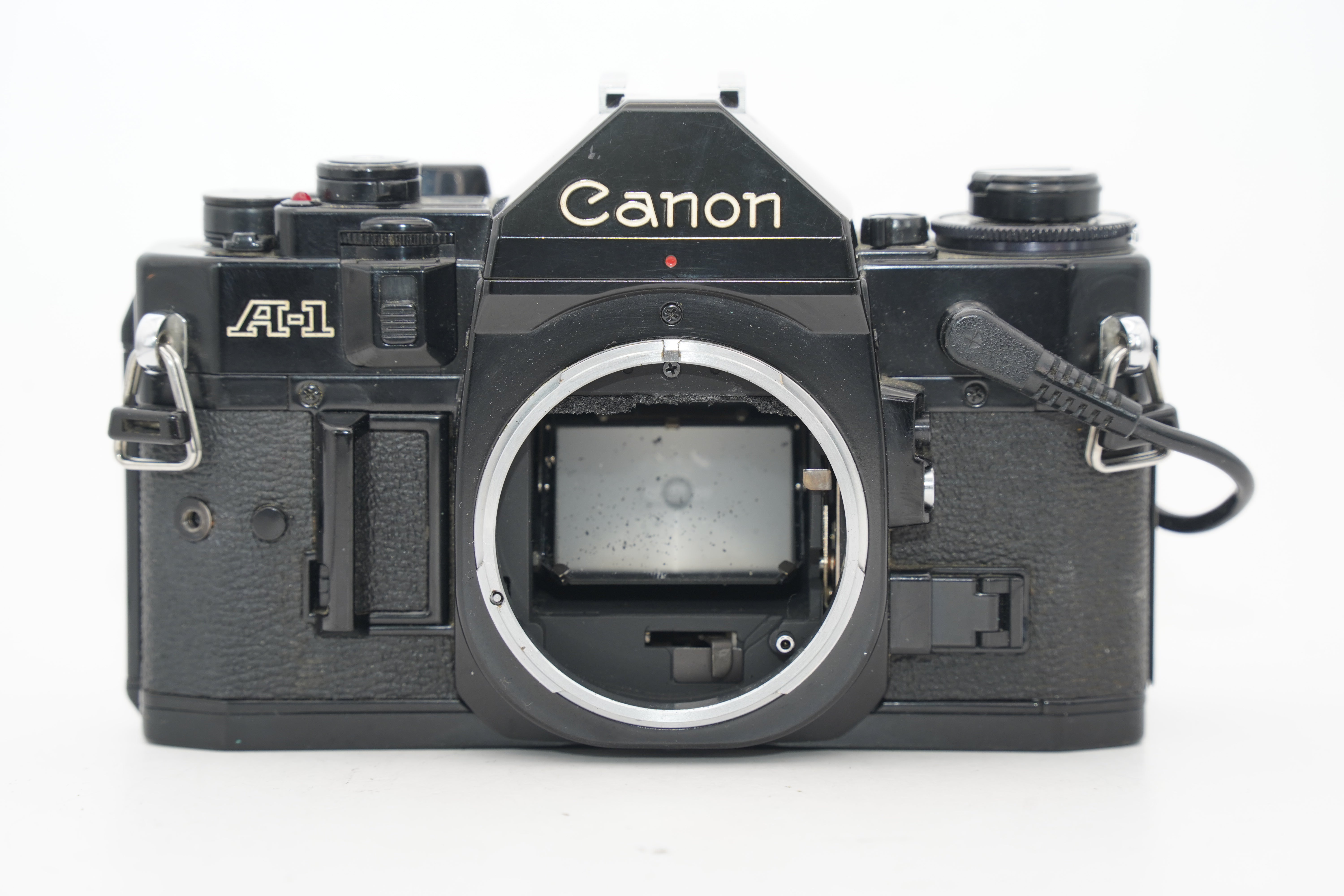 Canon A-1 / CANON LENS FD 50mm F1.4 S.S.C.