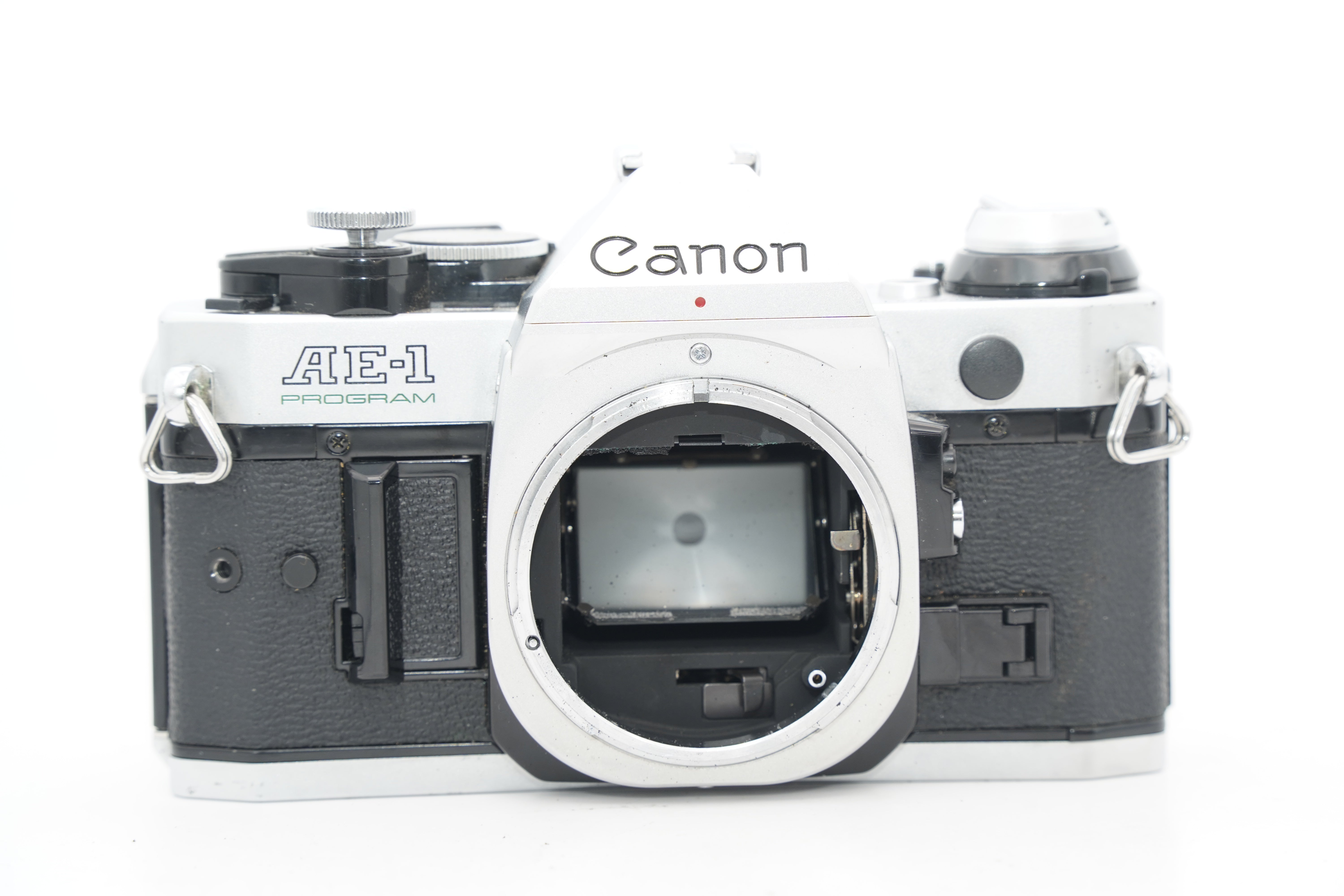 Canon AE-1 PROGRAM / CANON LENS FD 50mm F1.8