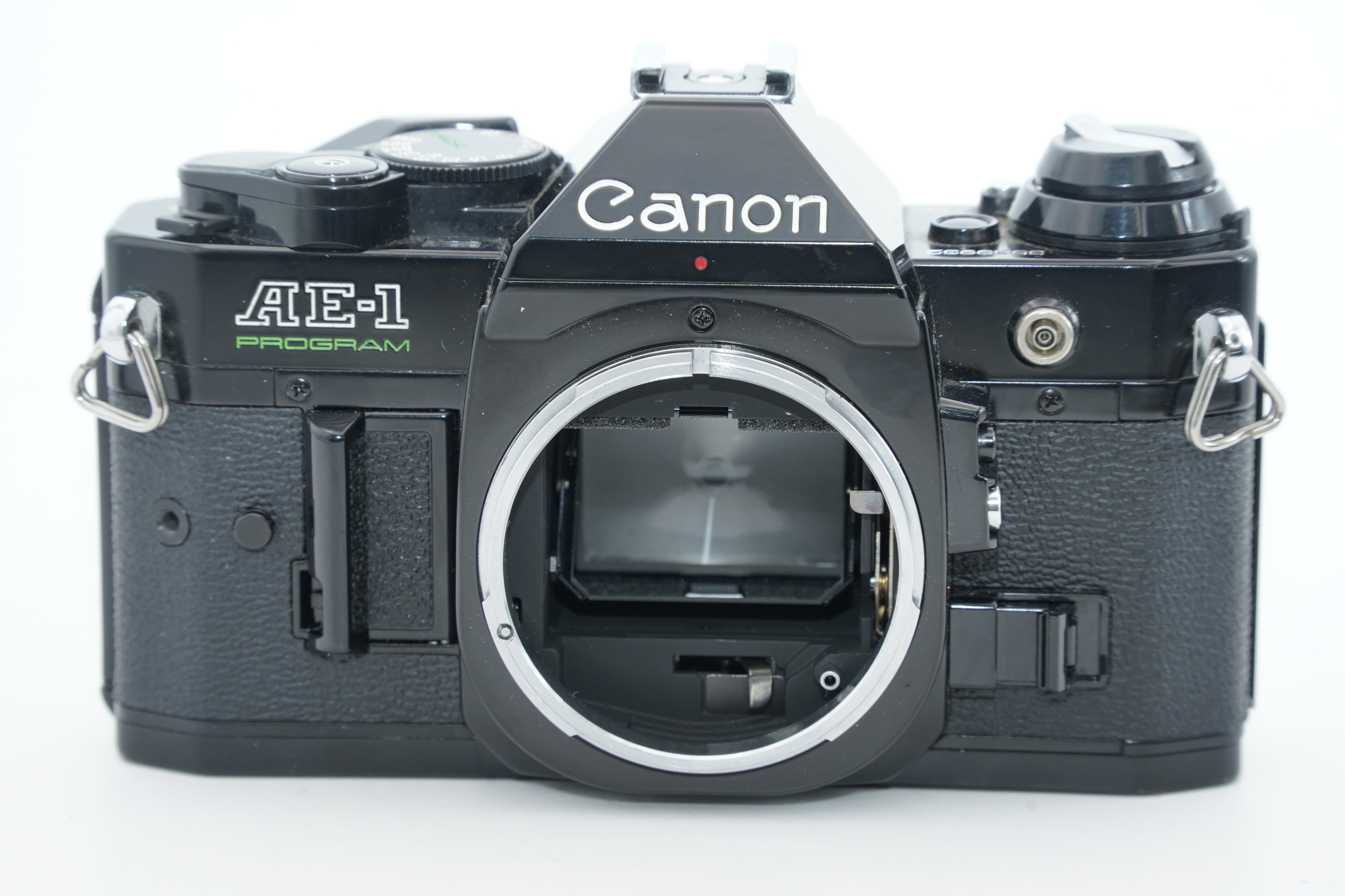 Canon AE-1 PROGRAM ブラック / NEW FD 28mm F2.8