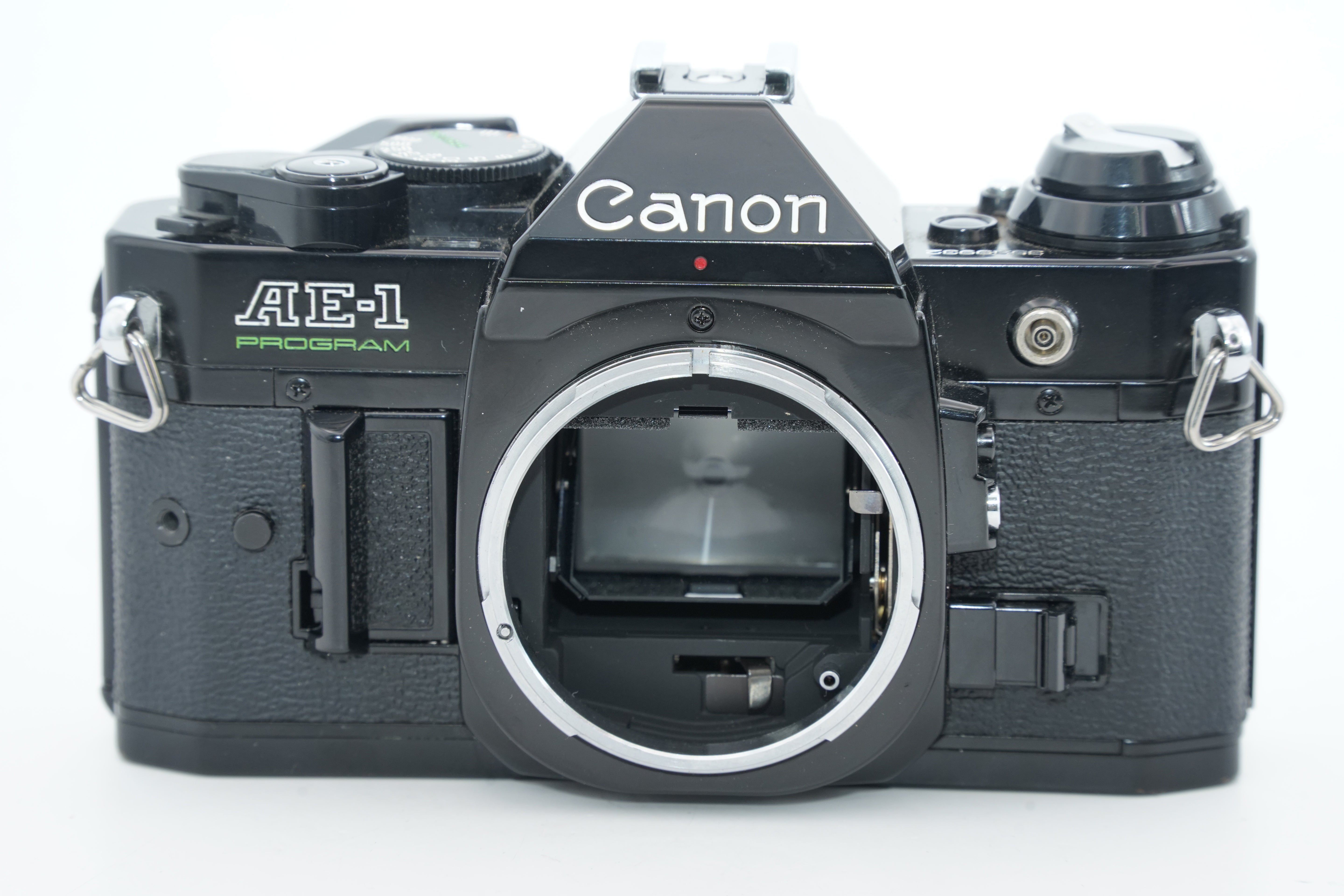 Canon AE-1 PROGRAM ブラック  /  NEW FD 28mm F2.8
