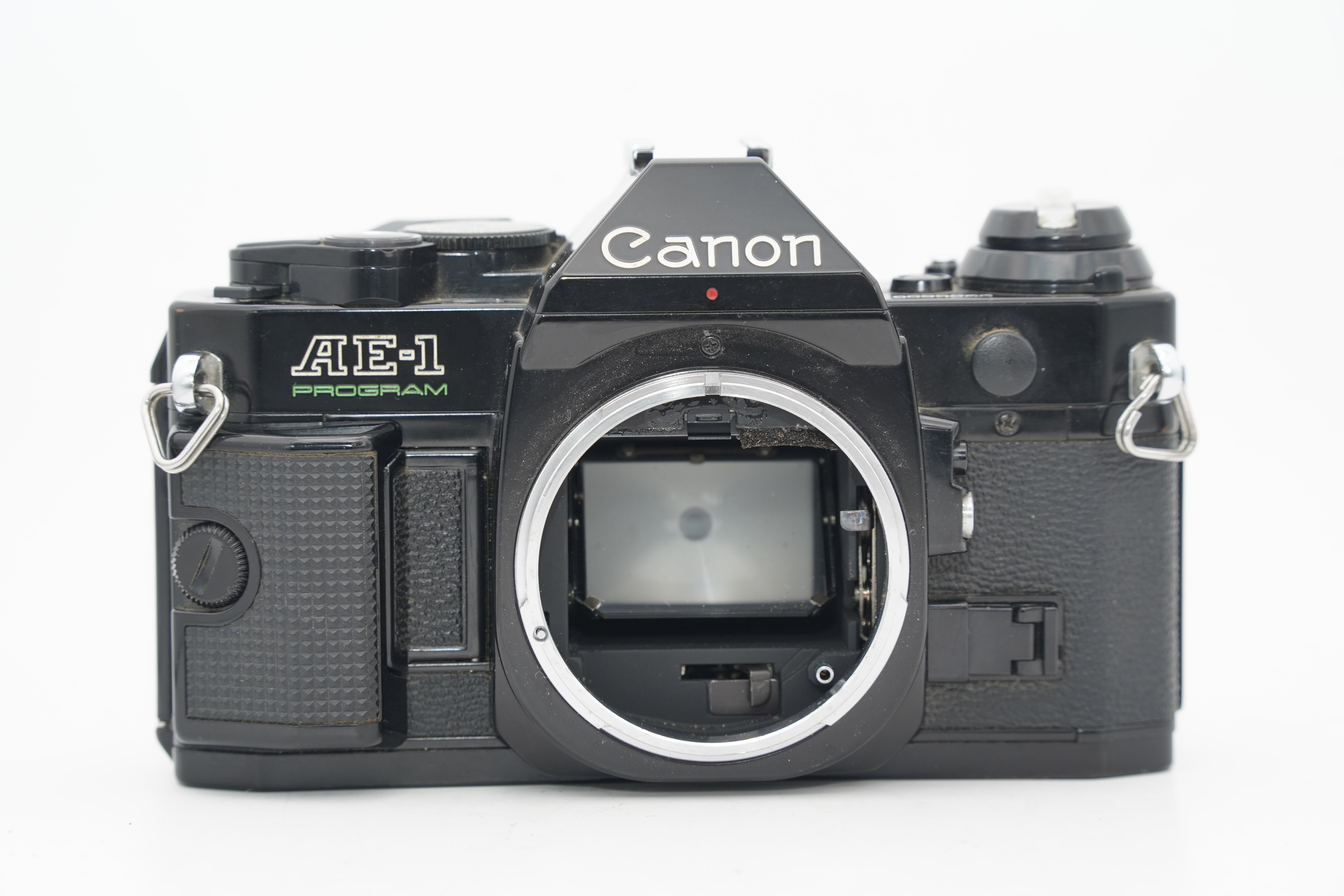 Canon AE-1 PROGRAM / OSAWA MC F3.5-4.5 35-105mm MACRO