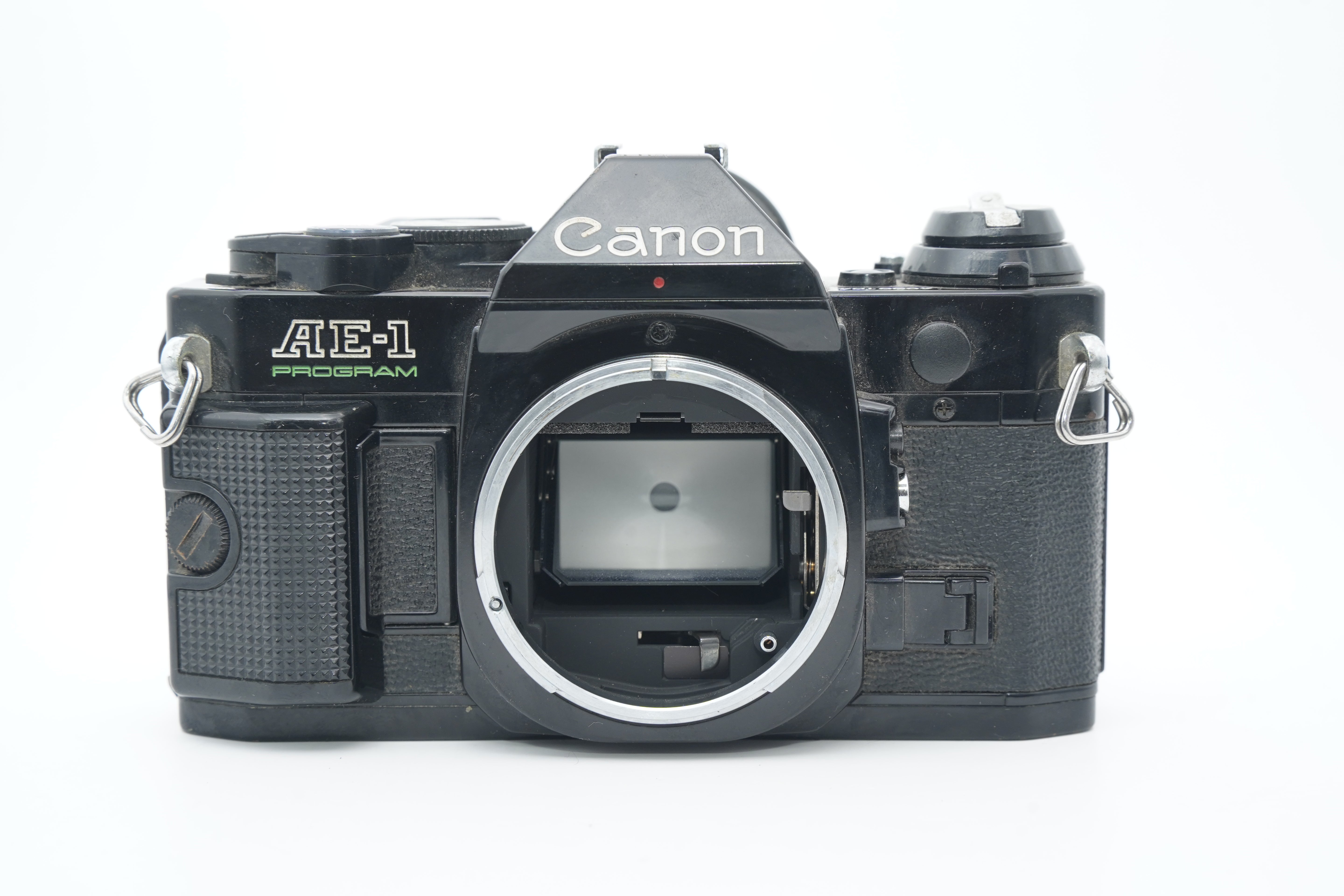 Canon AE-1 PROGRAM ﾌﾞﾗｯｸ / Tokina SD 28-70mm F3.5-4.5