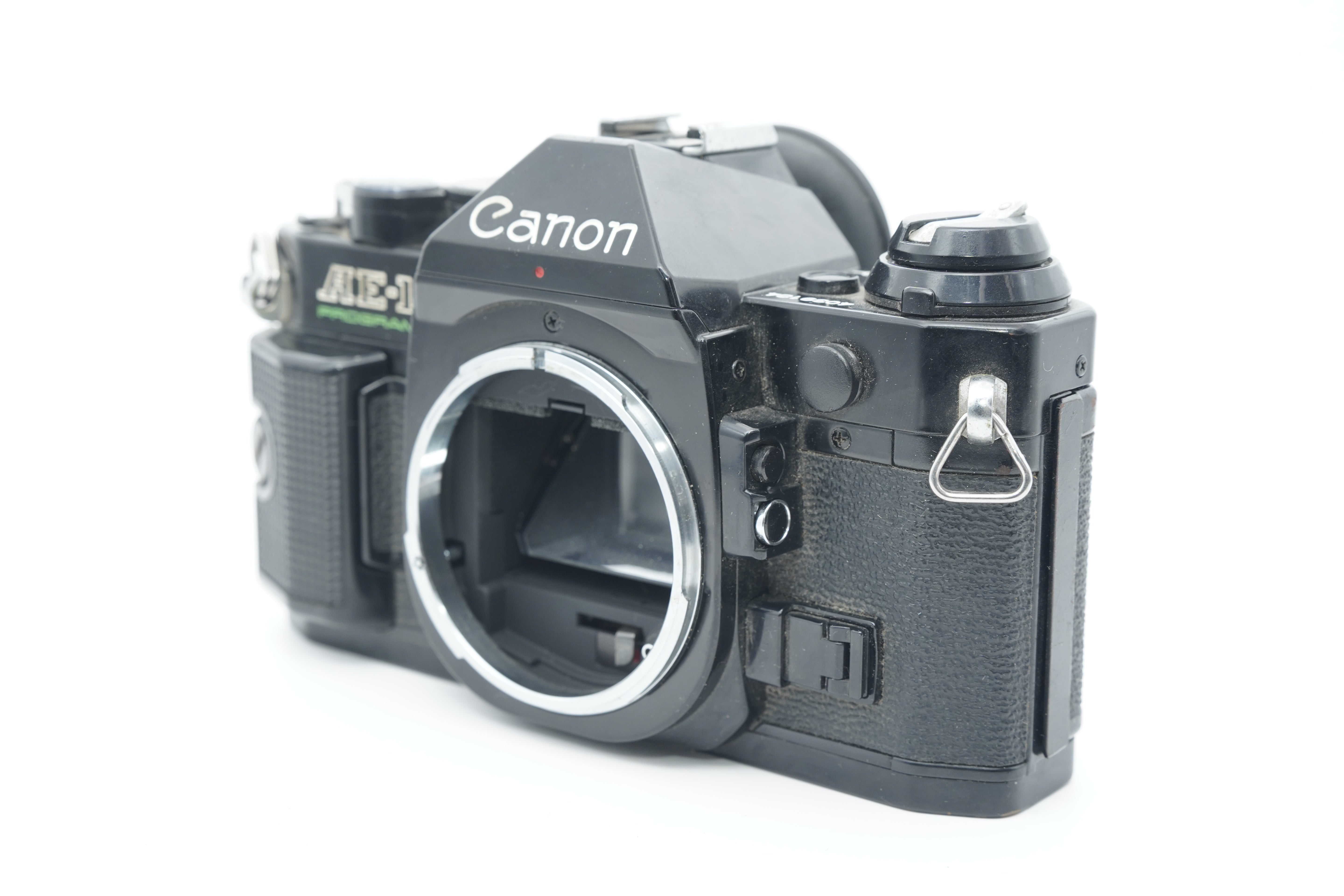 Canon AE-1 PROGRAM ﾌﾞﾗｯｸ / Tokina SD 28-70mm F3.5-4.5