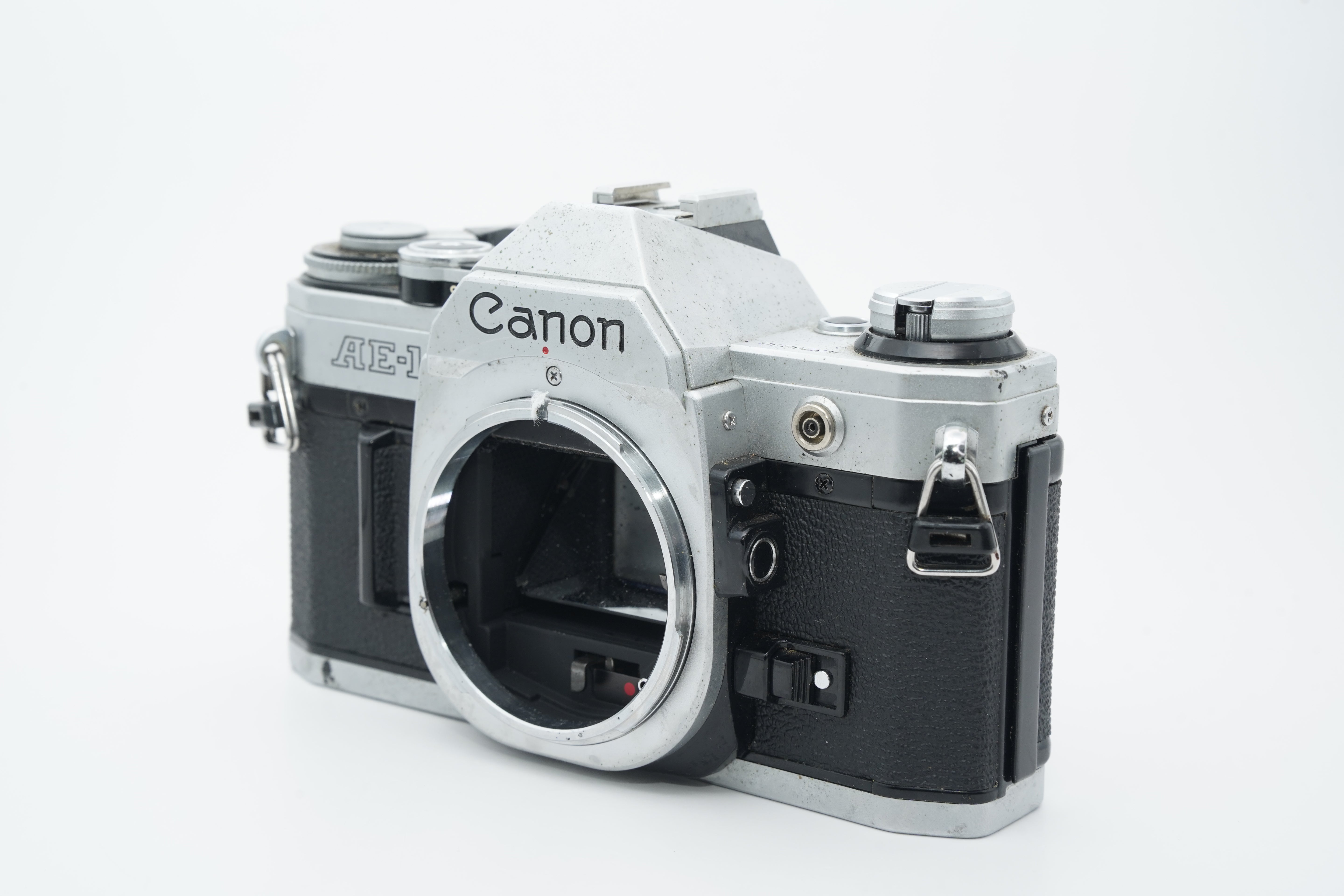 Canon AE-1 ｼﾙﾊﾞｰ