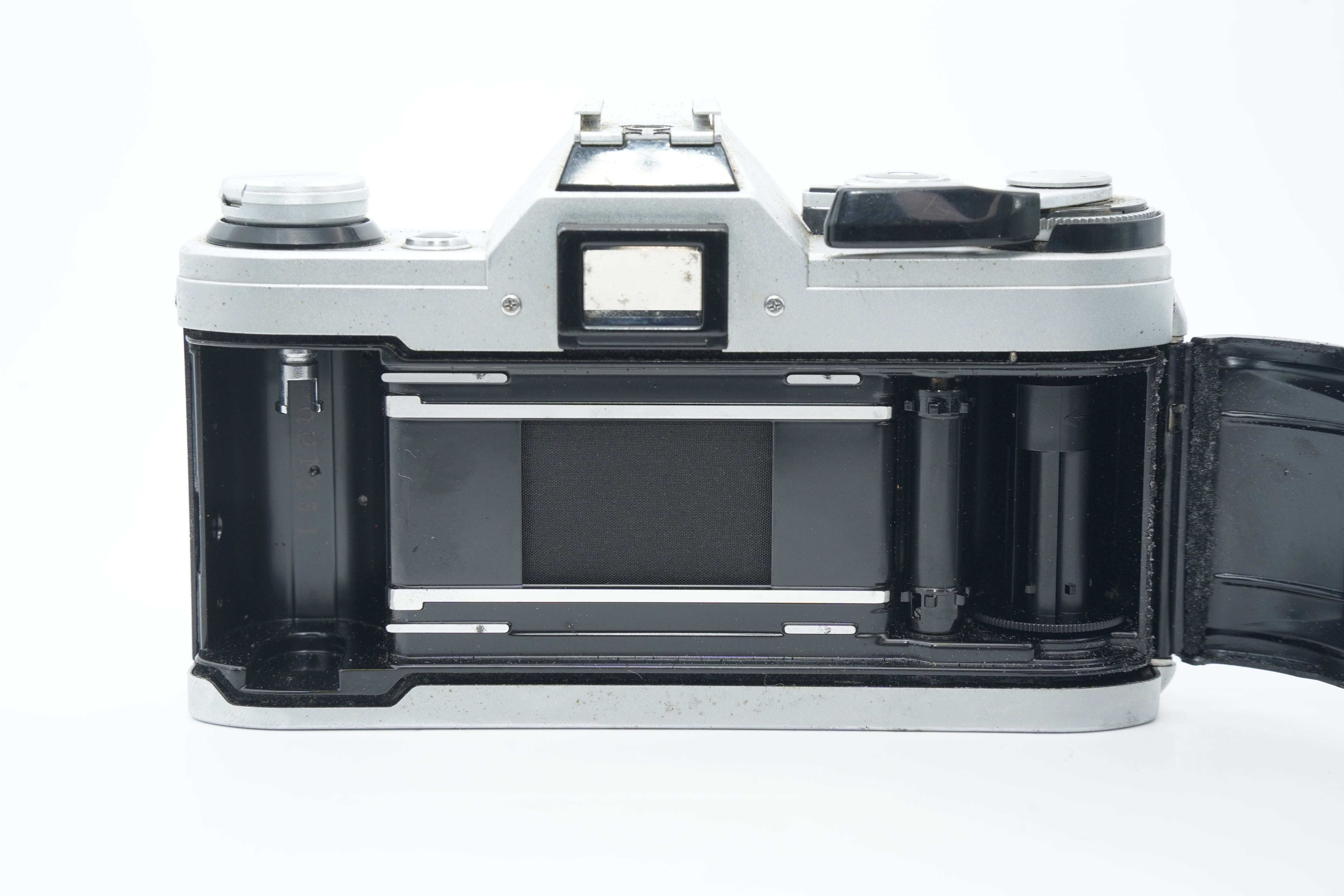 Canon AE-1 ｼﾙﾊﾞｰ