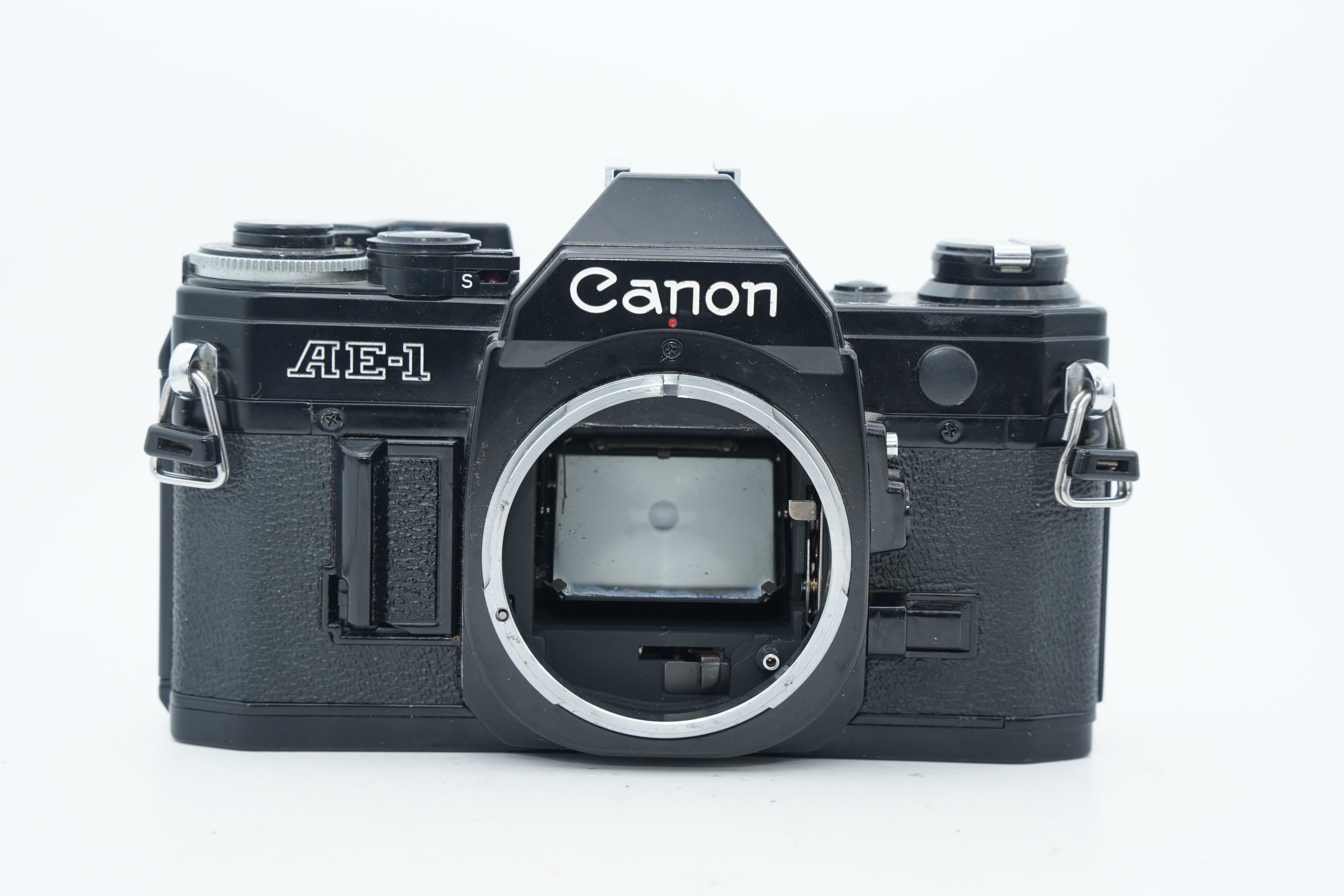 Canon AE-1 ｼﾙﾊﾞｰ