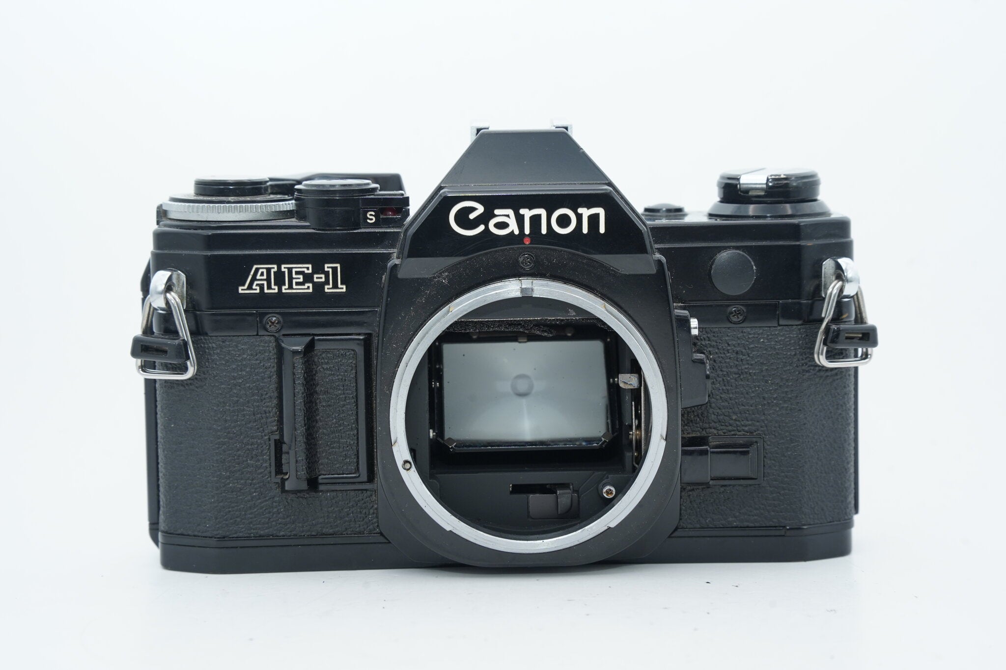 Canon AE-1 / CANON LENS FD 50mm F1.4 S.S.C.
