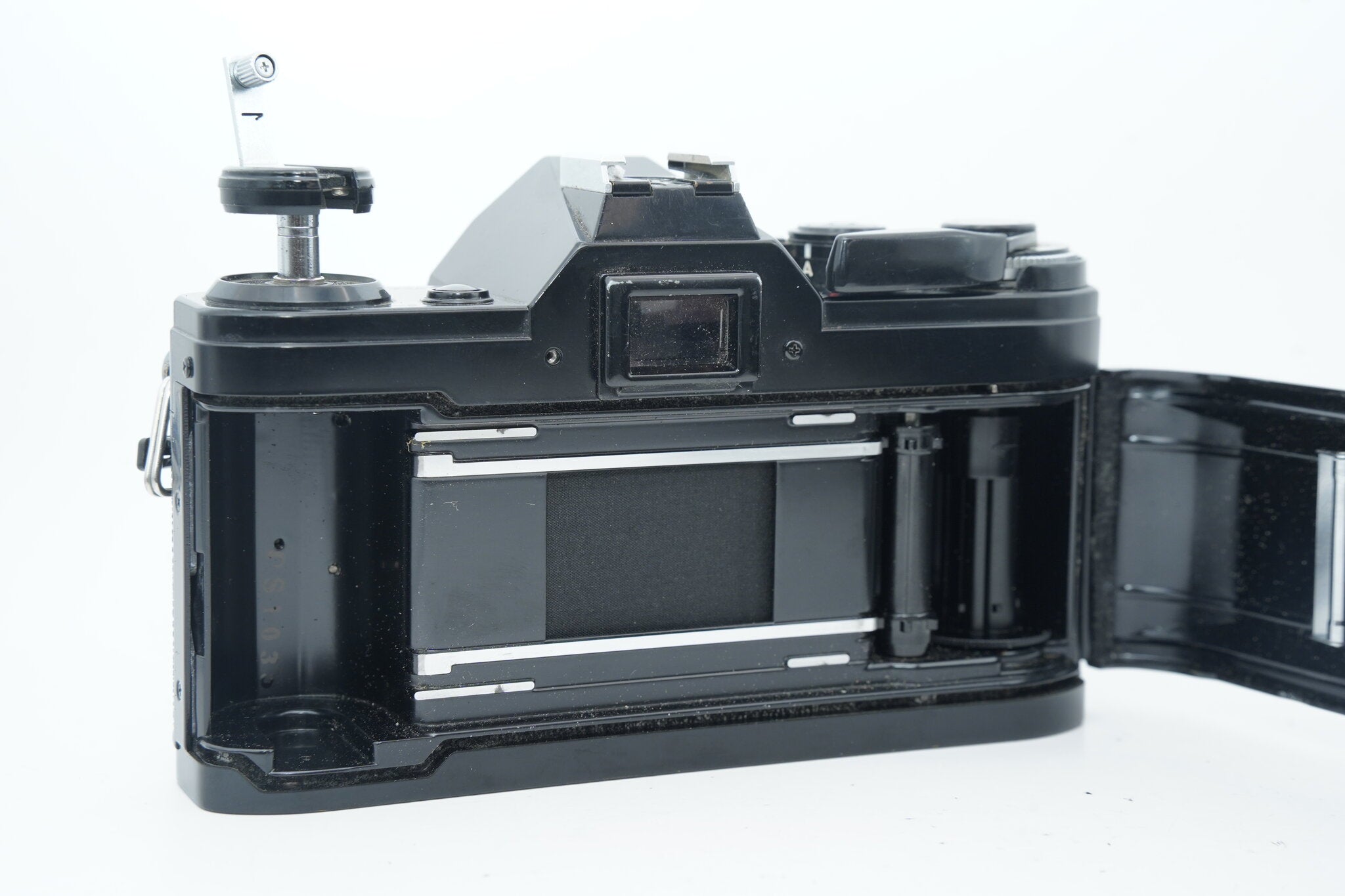 Canon AE-1 / CANON LENS FD 50mm F1.4 S.S.C.