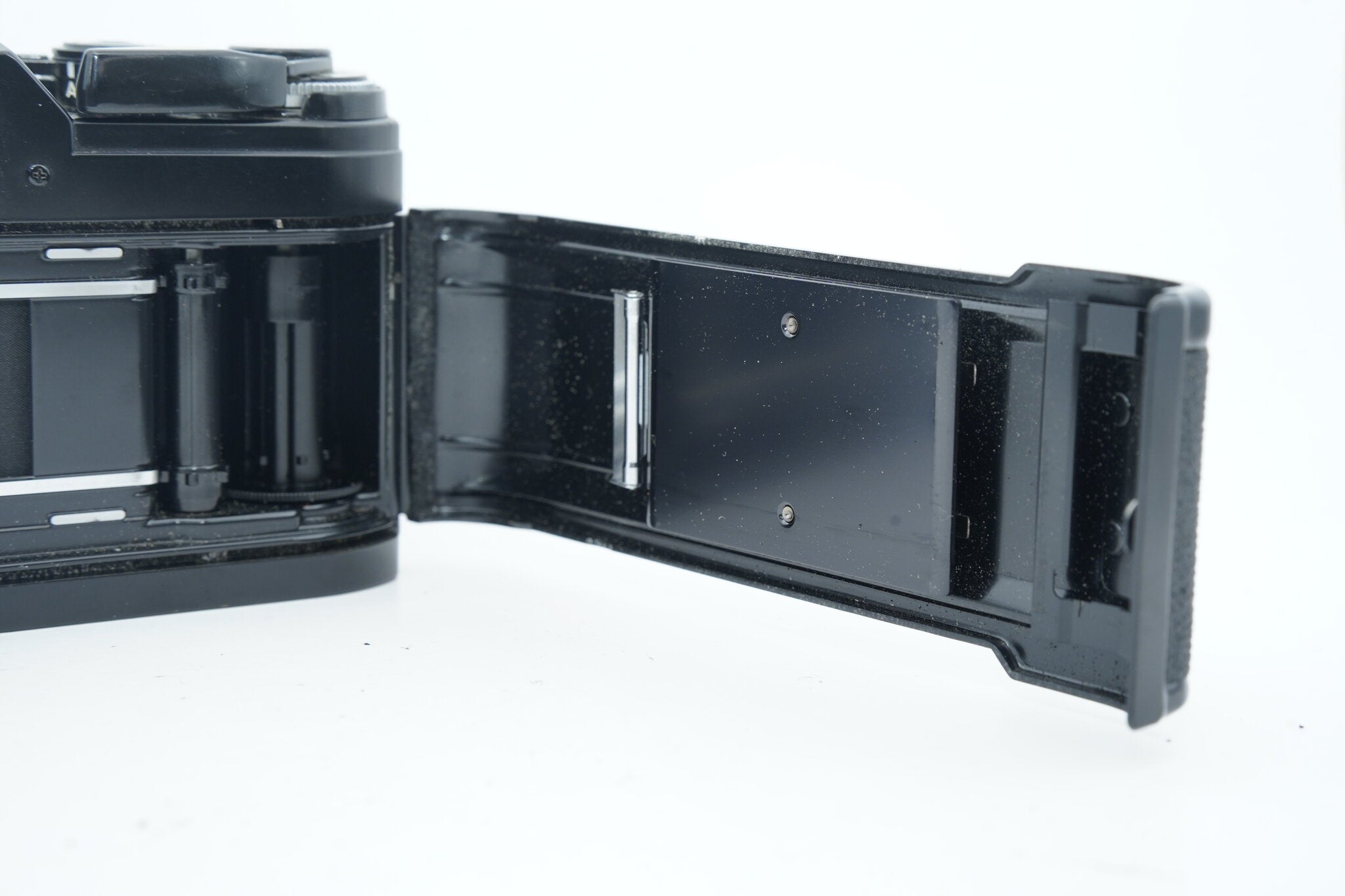 Canon AE-1 / CANON LENS FD 50mm F1.4 S.S.C.