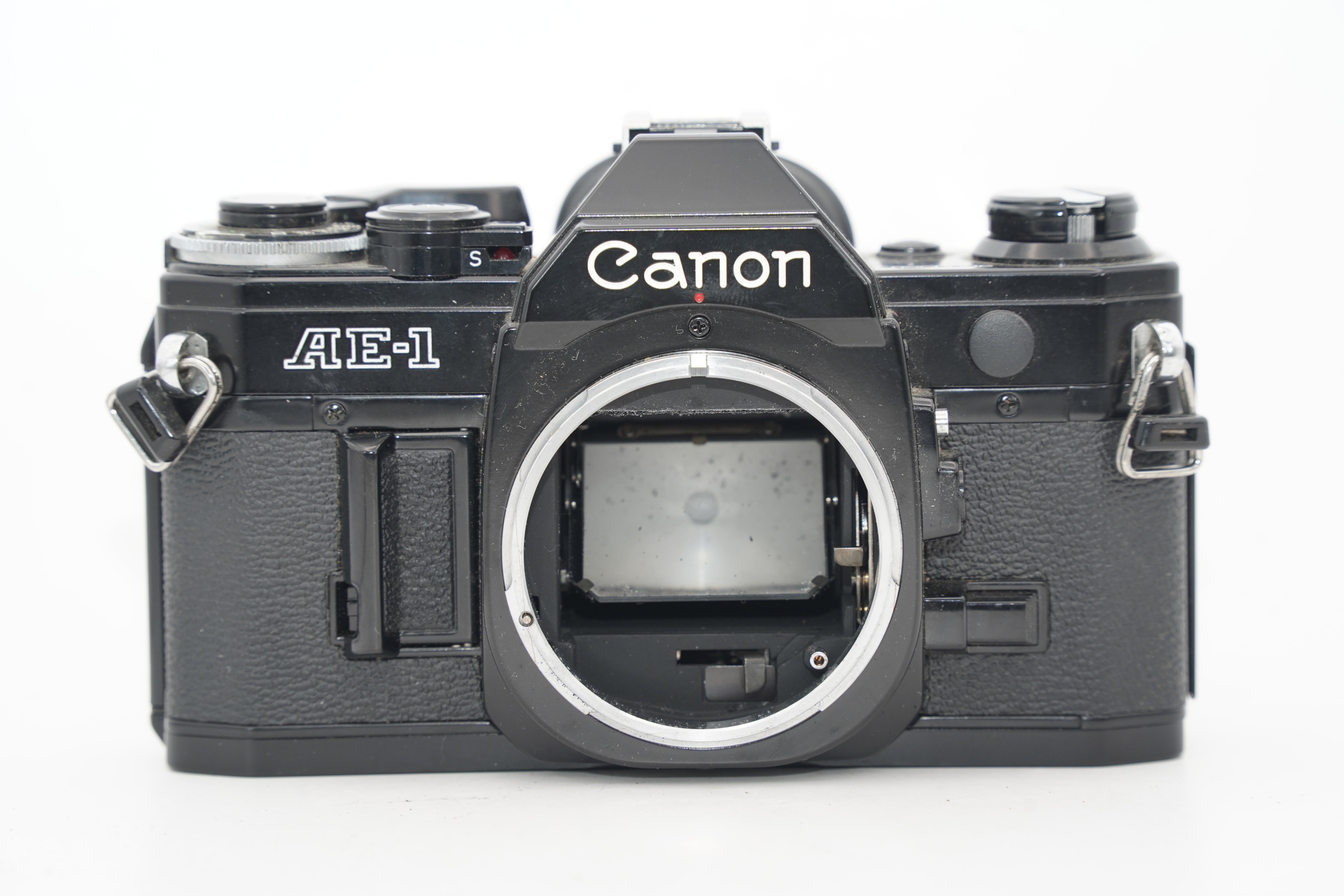 【完動品】　Canon A-1 + 標準レンズセット　動作確認済 完動品】Canon AE-1 PROGRAM&28mm F2.8【分解清掃済】 【公式通販】