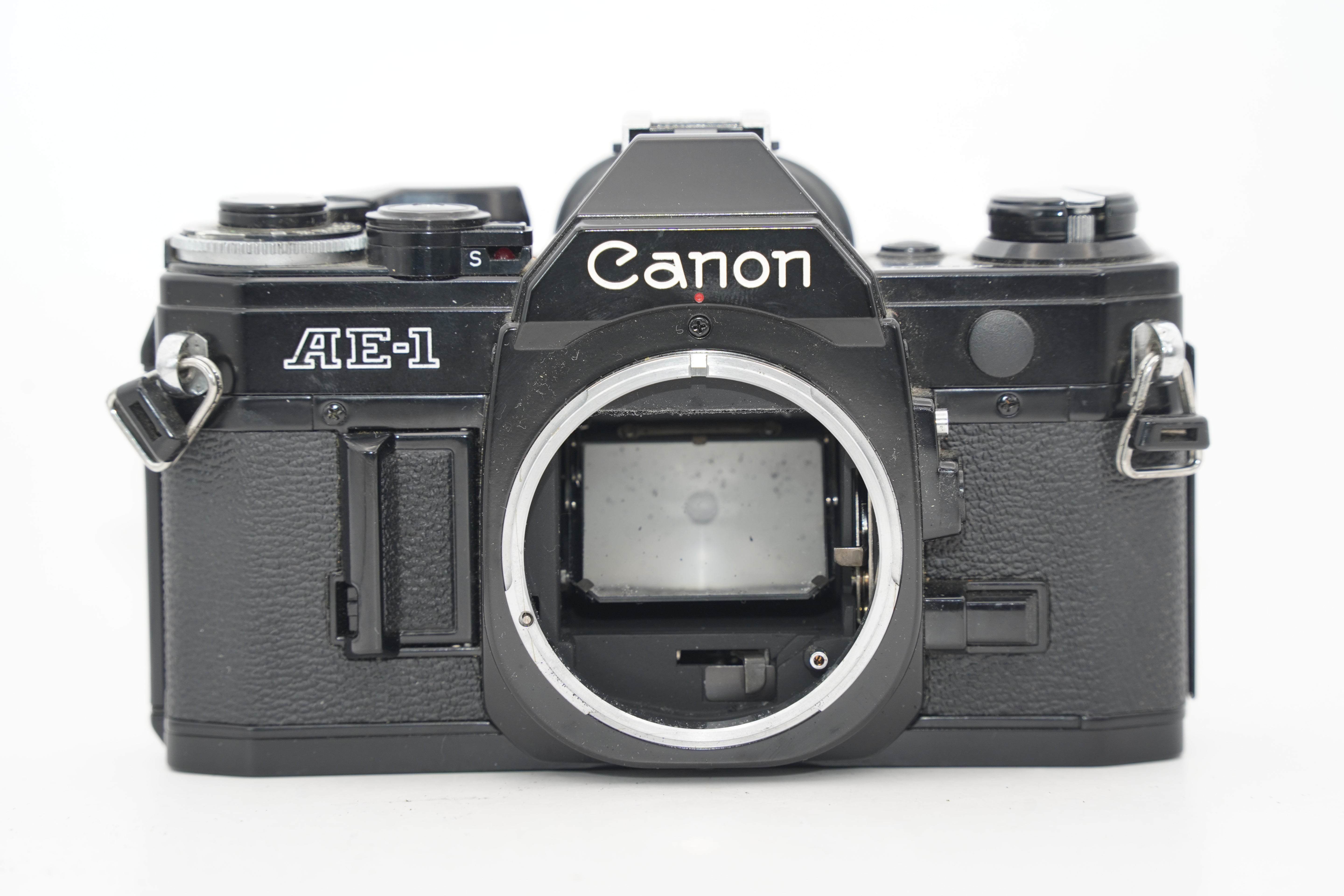 Canon AE-1 / CANON LENS FD 50mm F1.4