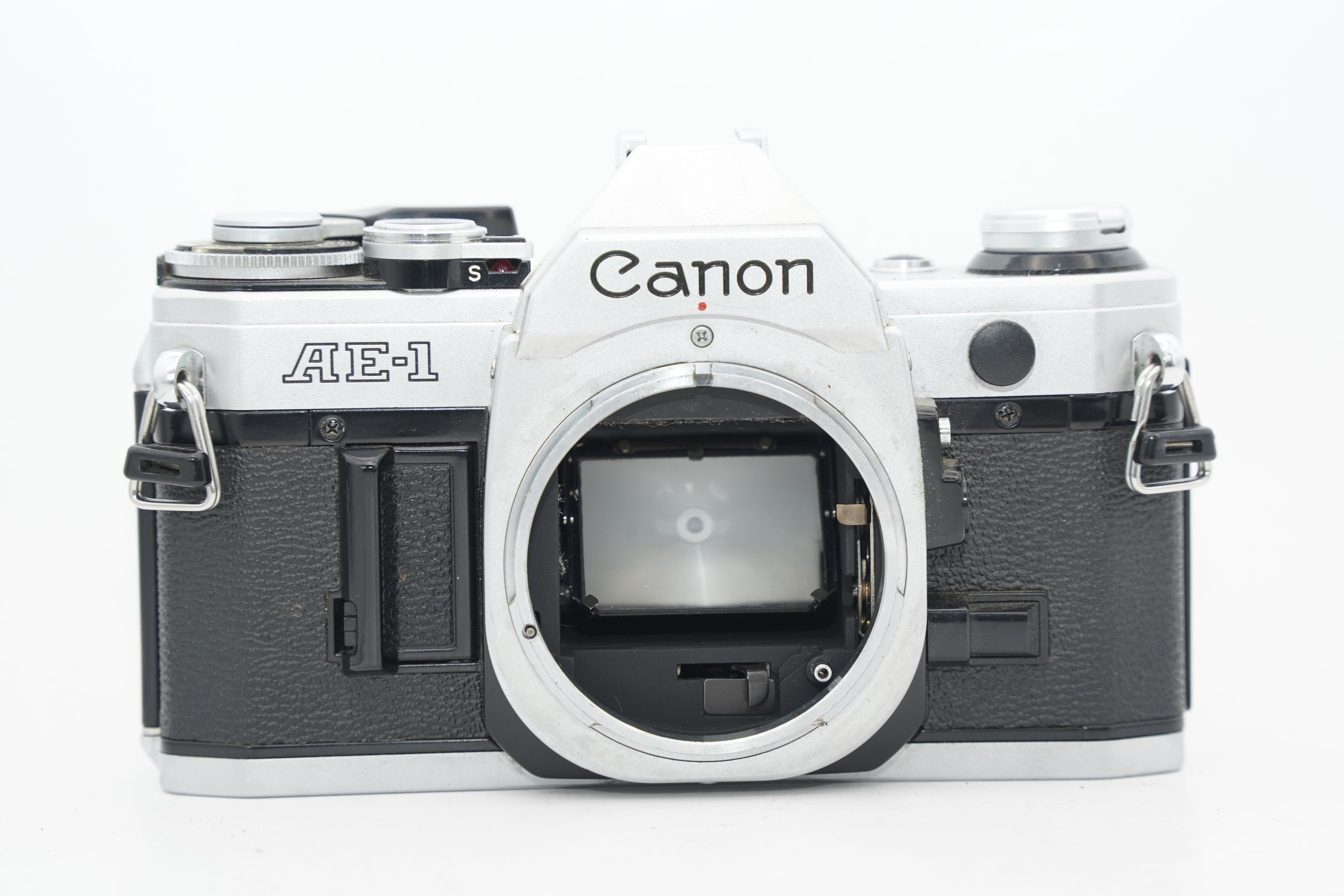 Canon AE-1 / CANON LENS FD 50mm F1.4