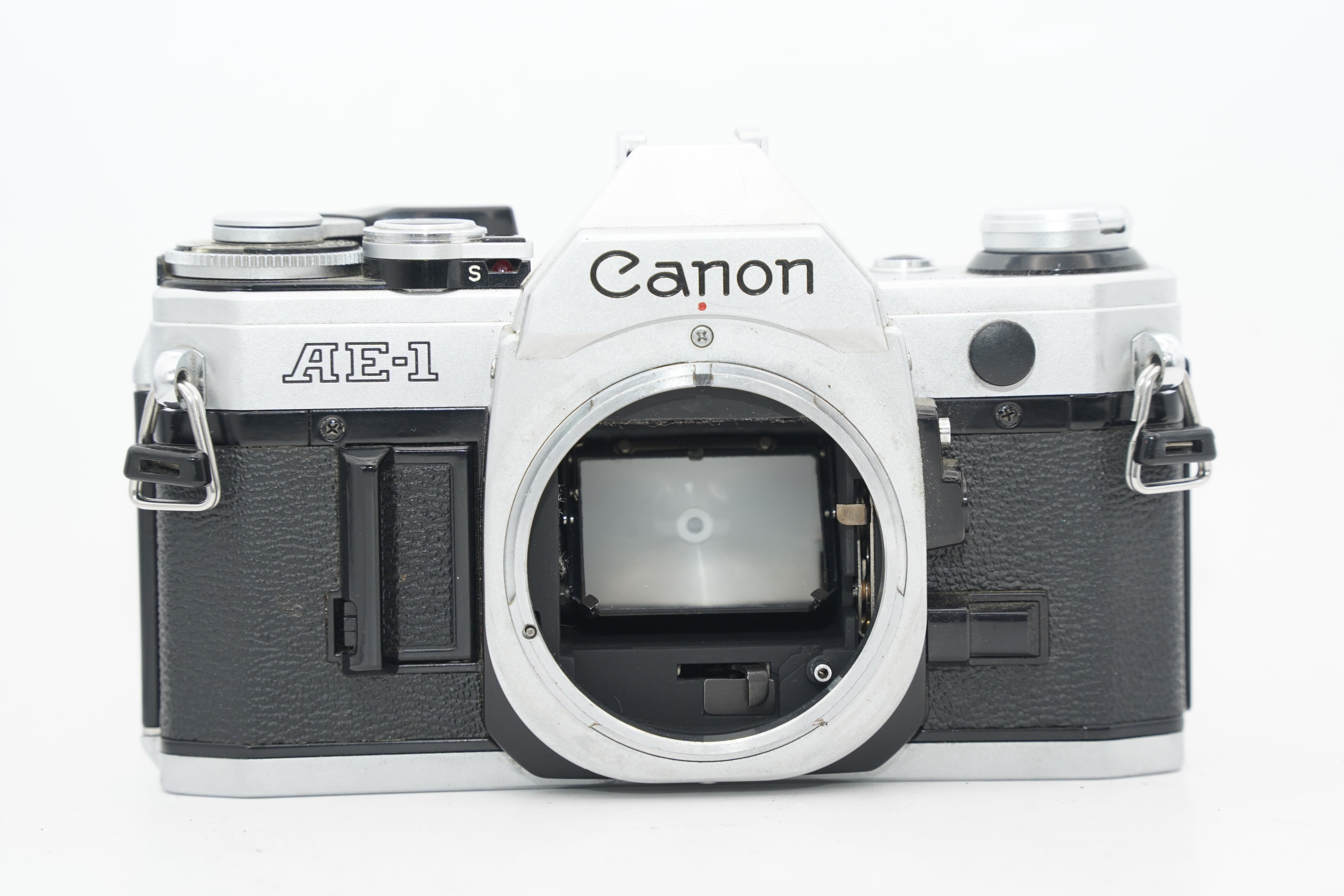 Canon AE-1 / CANON LENS FD 50mm F1.4