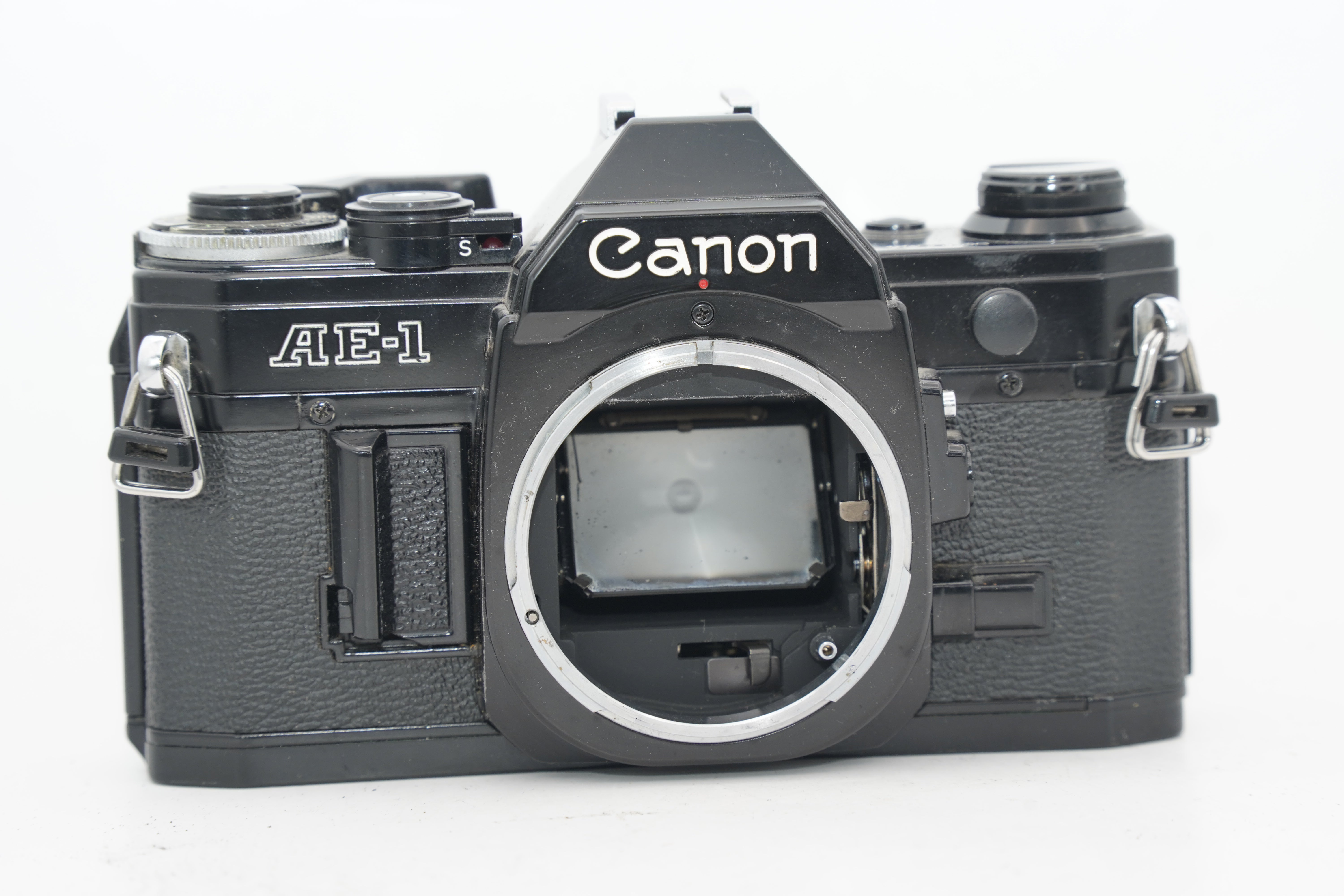 Canon AE-1 / CANON LENS FD 50mm F1.4