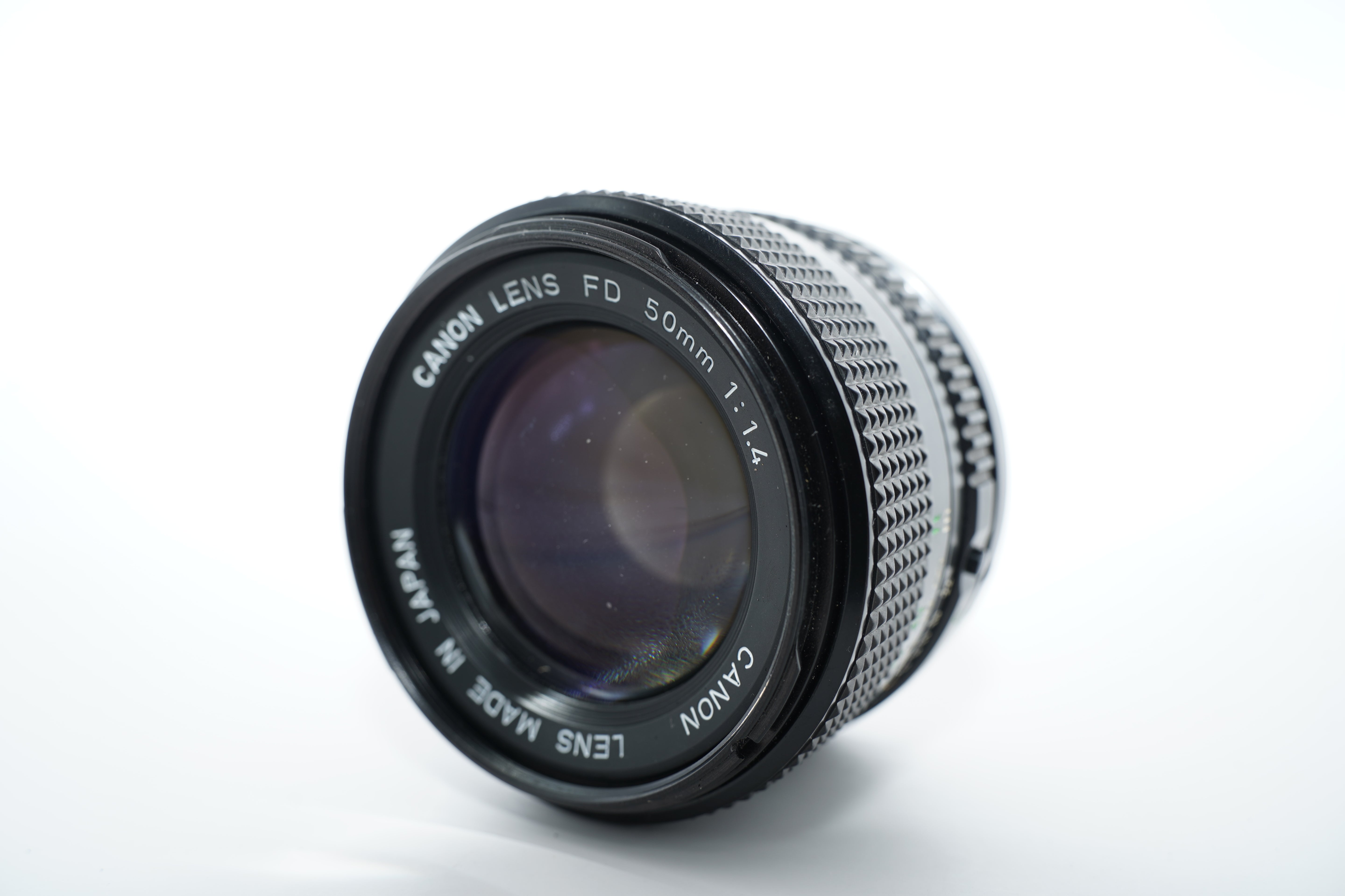 Canon AE-1 / FD 50mm F1.4 / FD 70-150mm F4.5