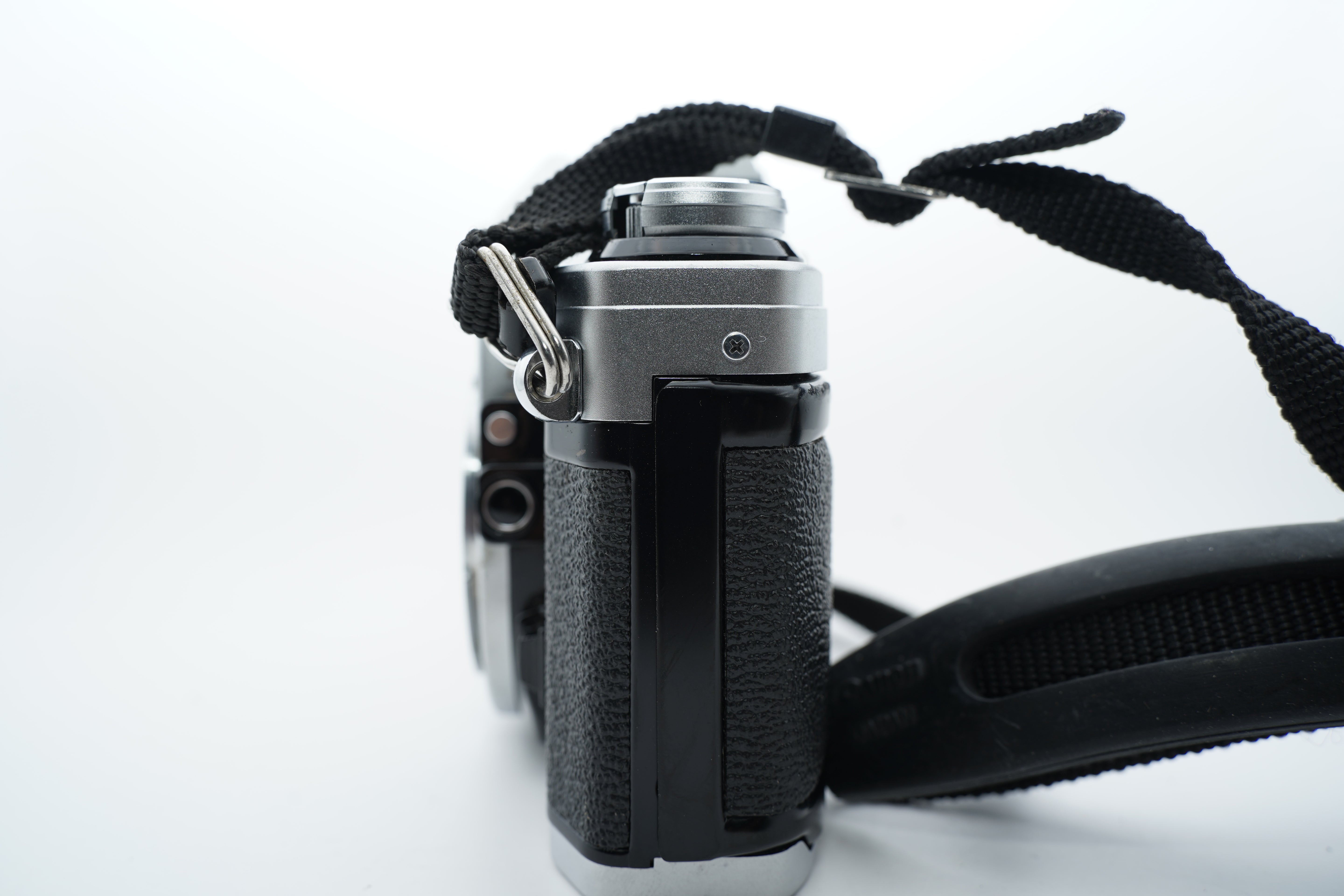 Canon AE-1 / FD 50mm F1.4 / FD 70-150mm F4.5