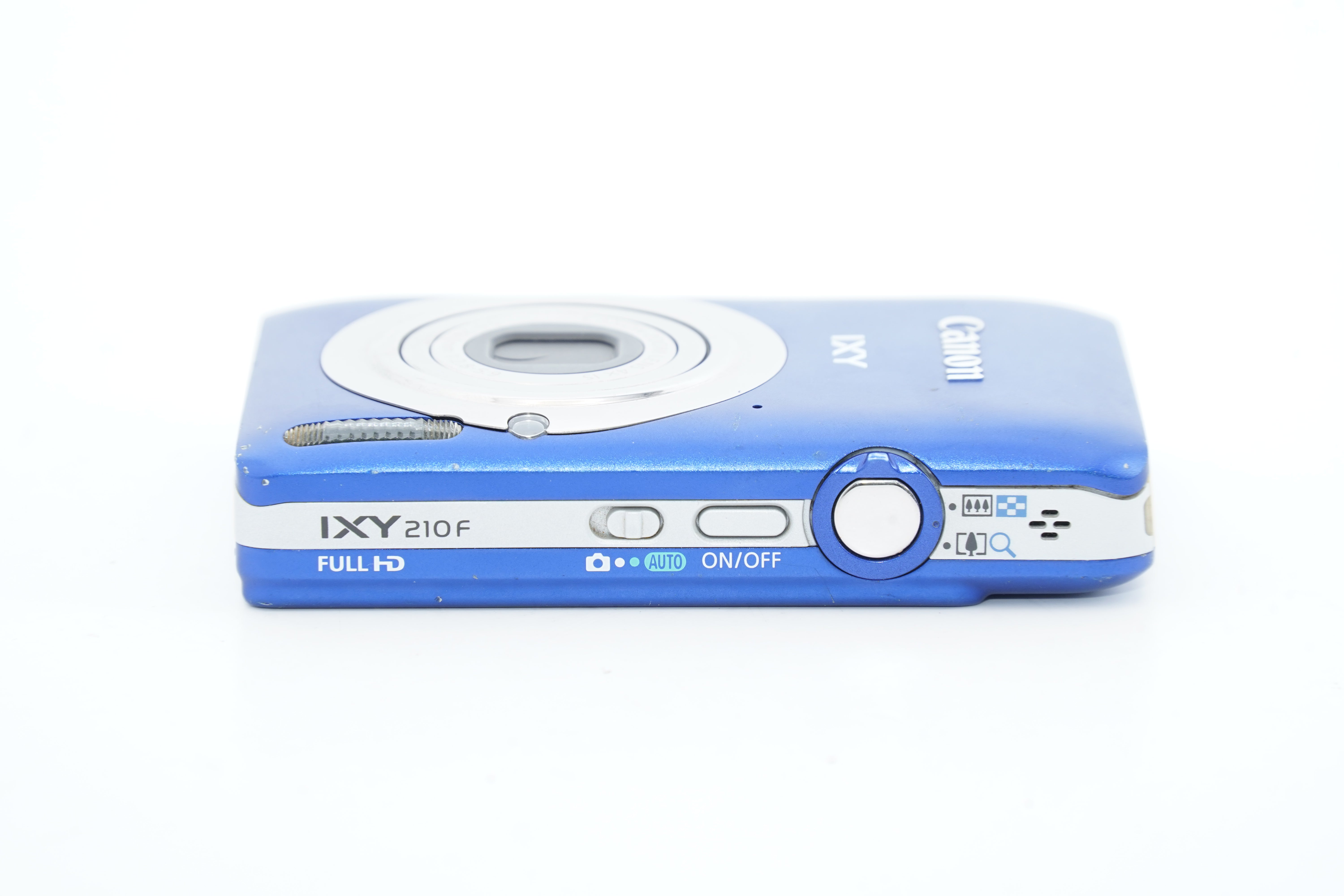 CANON IXY210 (充電器無し) CANON IXY210 (充電器無し) 【公式通販】