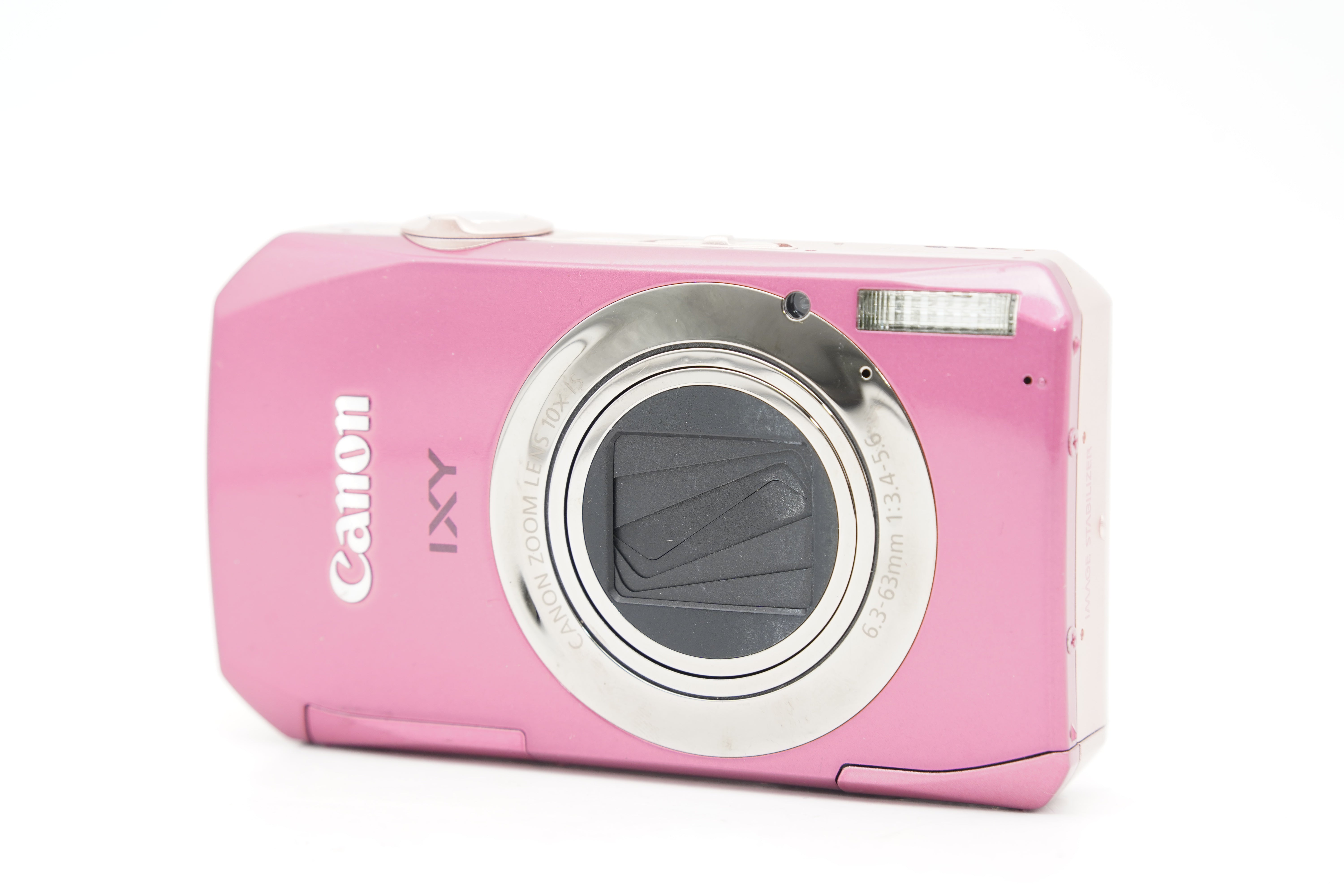 h*離様 Canon IXY ピンク コンパクトデジタルカメラ091 Canon IXY 505 ピンク