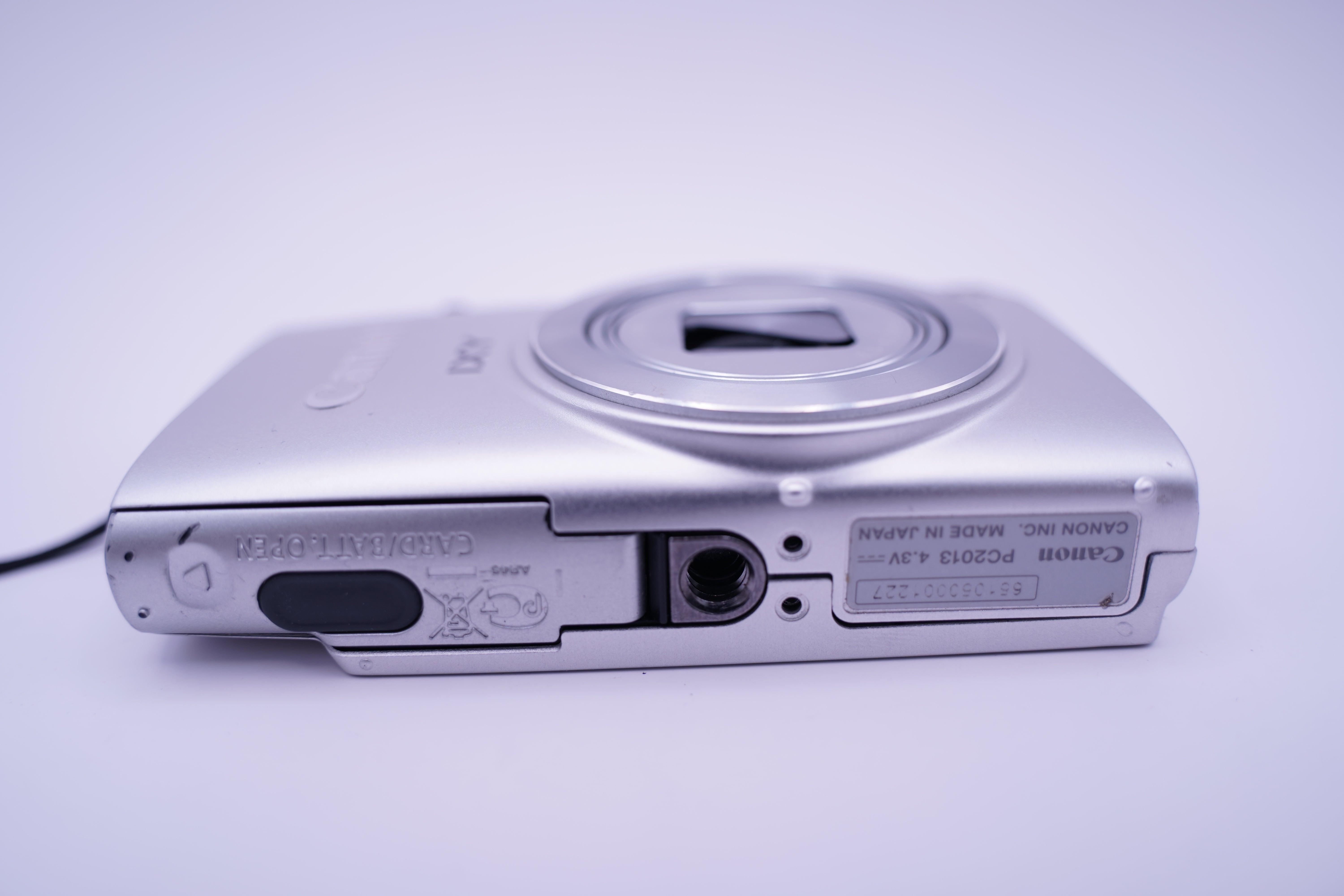 Canon IXY 620F コンパクトデジタルカメラ