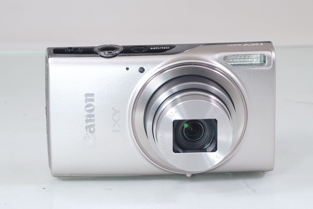 Canon IXY 650 シルバー バッテリー