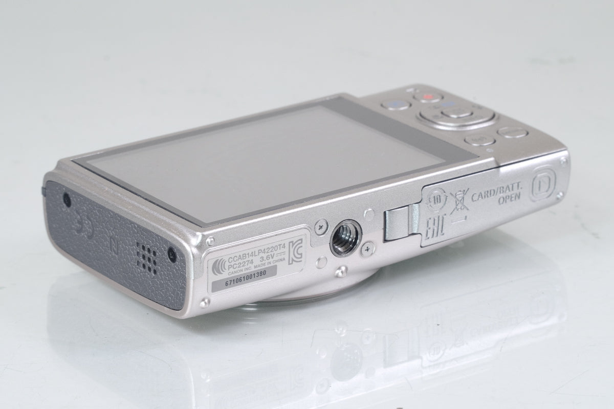 Canon IXY 650  シルバー バッテリー