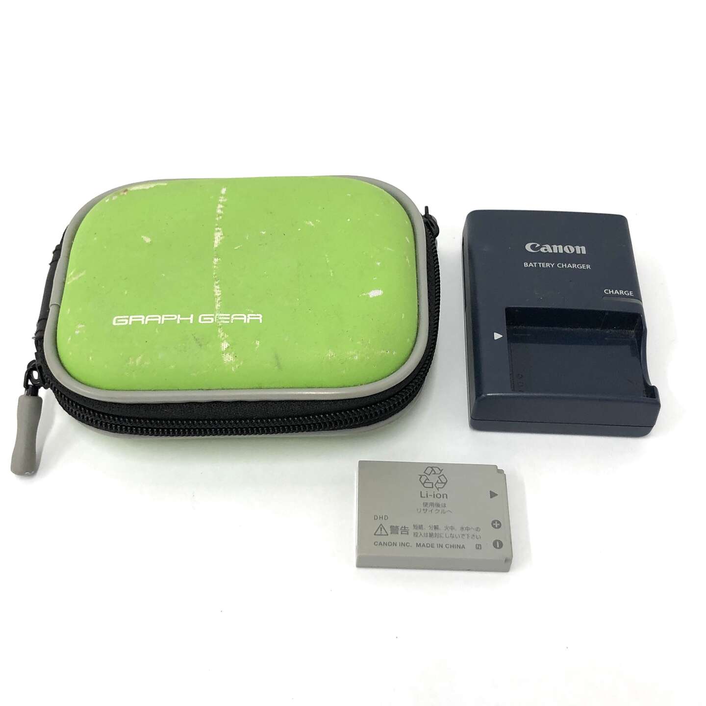 Canon IXY DIGITAL 920 IS ゴールド バッテリー 充電器付属
